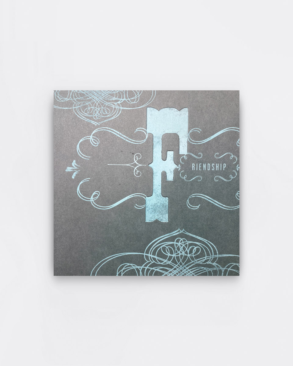 Inside: The 3rd, possibly 4th best F-word.