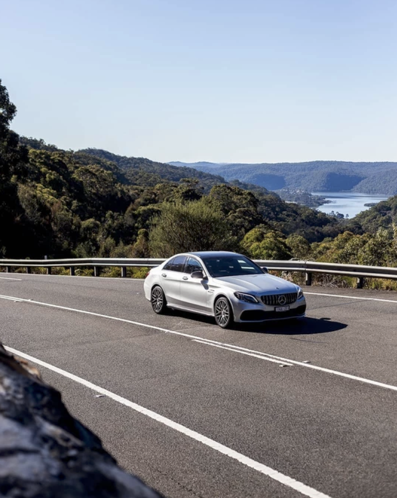 Mercedes - AMG Drive Day