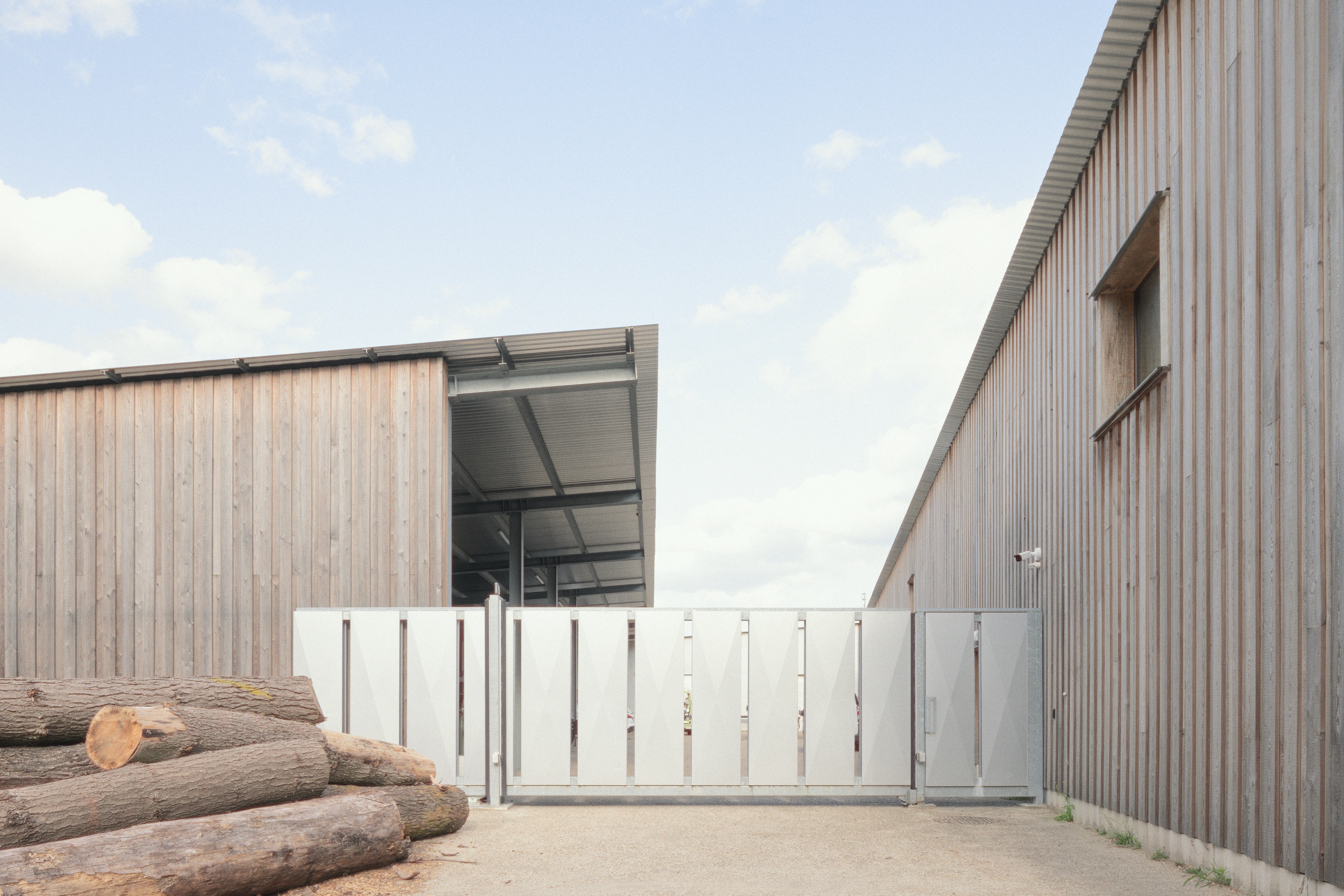 visitor center Prinsenpark - Tom Thys Architecten & Studio Jan Vermeulen