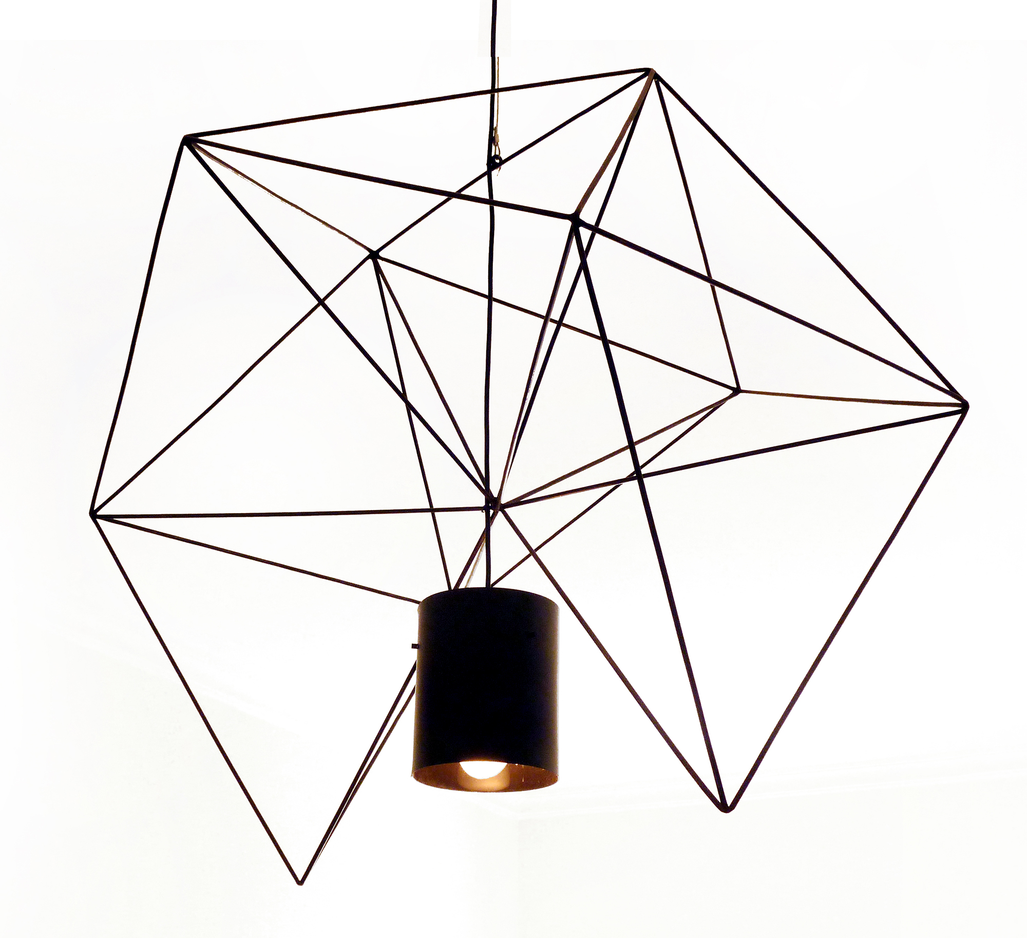 LAMPE TRAPÈZE