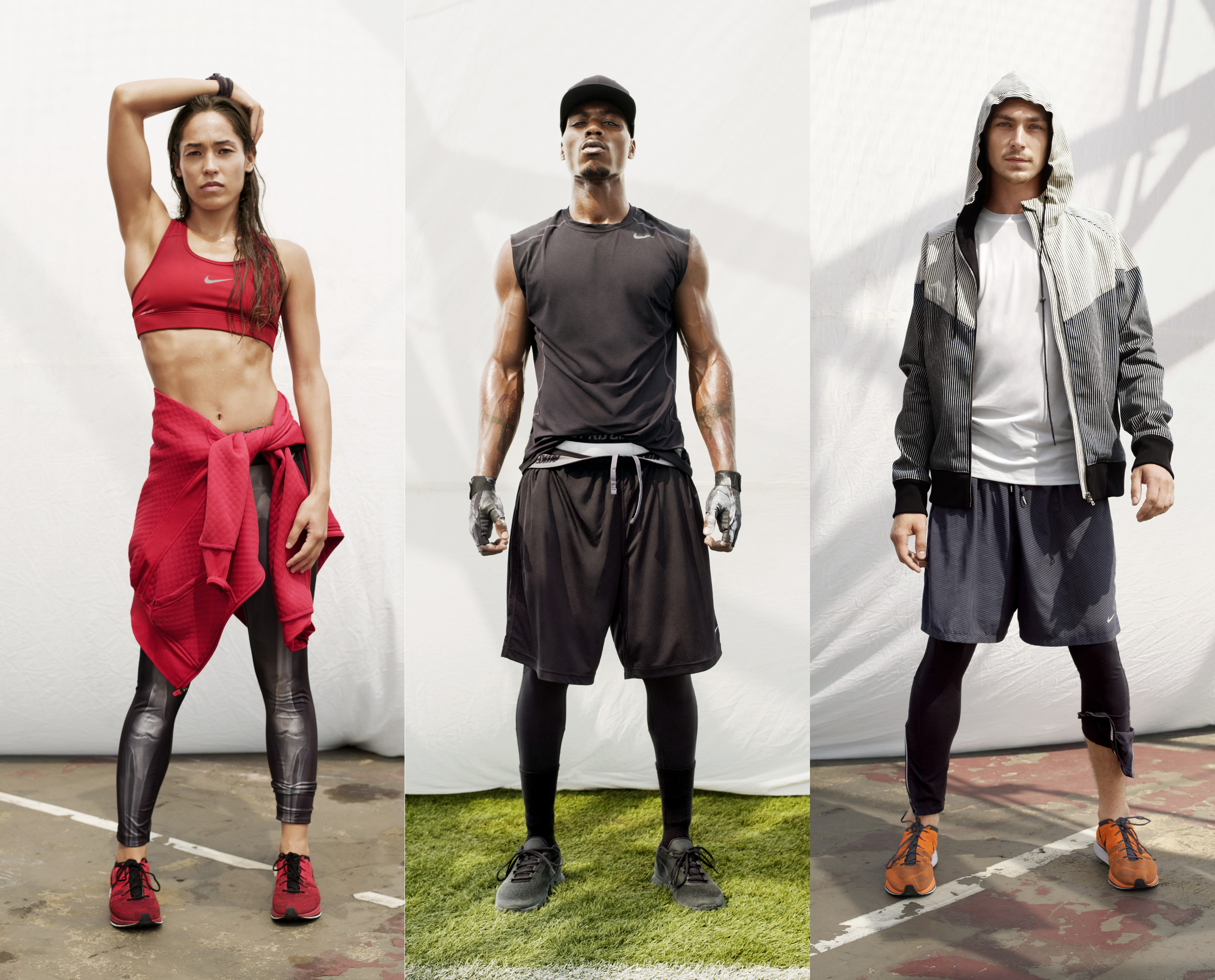 Nike — Redefining the Lookbook - Quan 