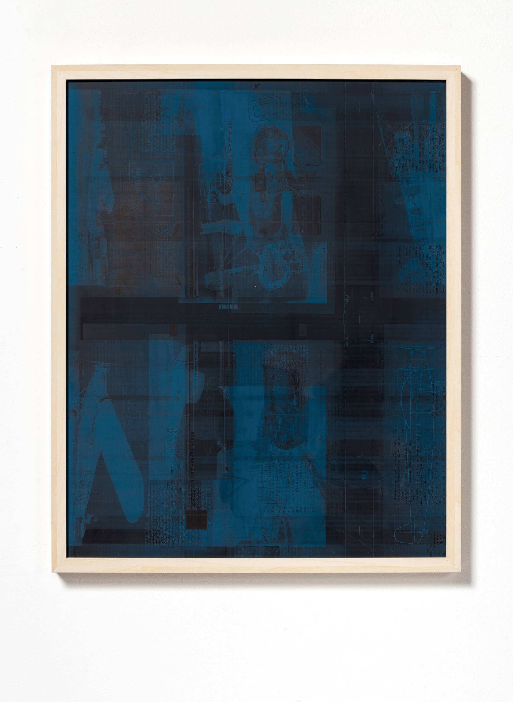 HEIDI'S SAMPLING_60 x 40 cm each_2019