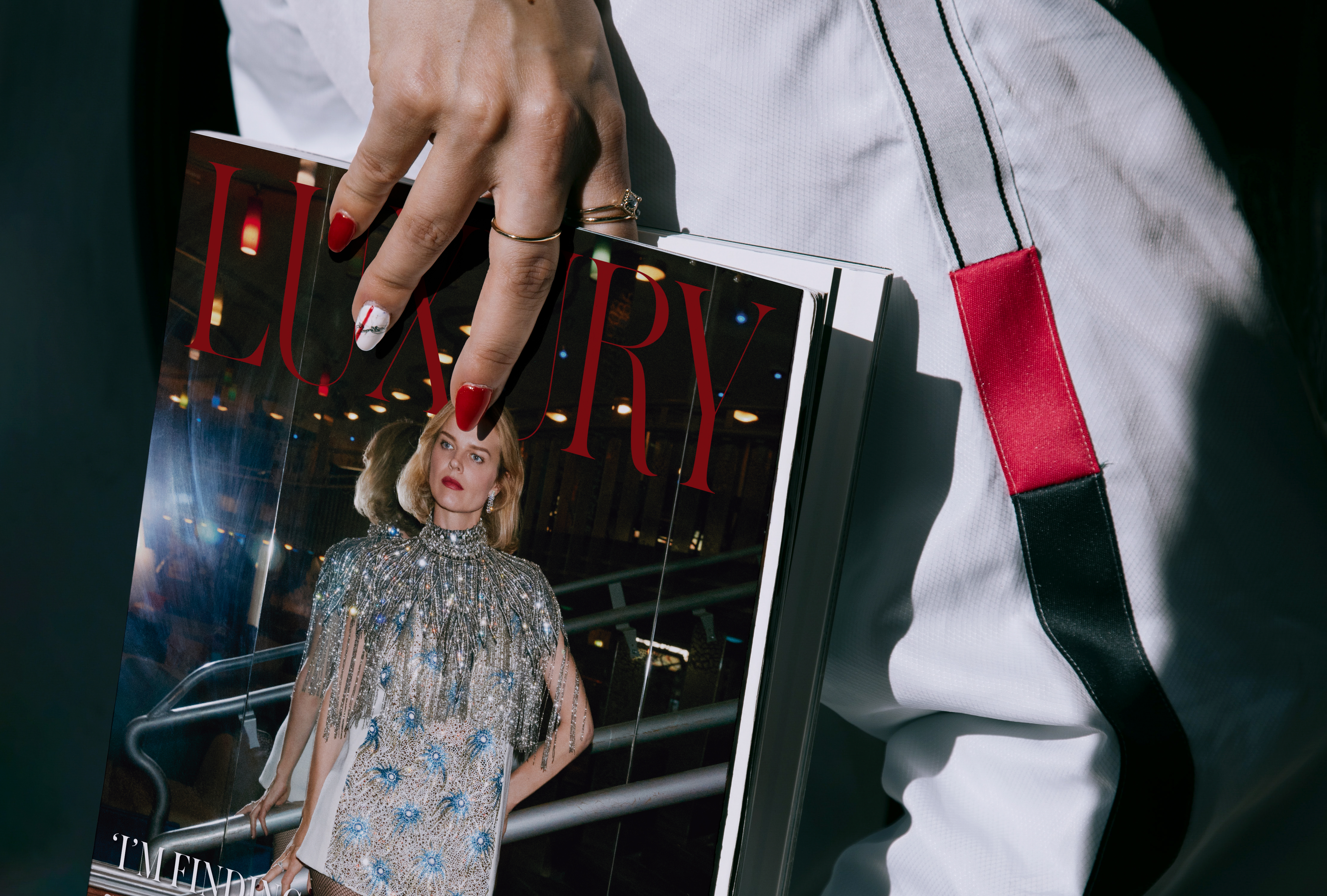 The Telegraph Luxury Magazine