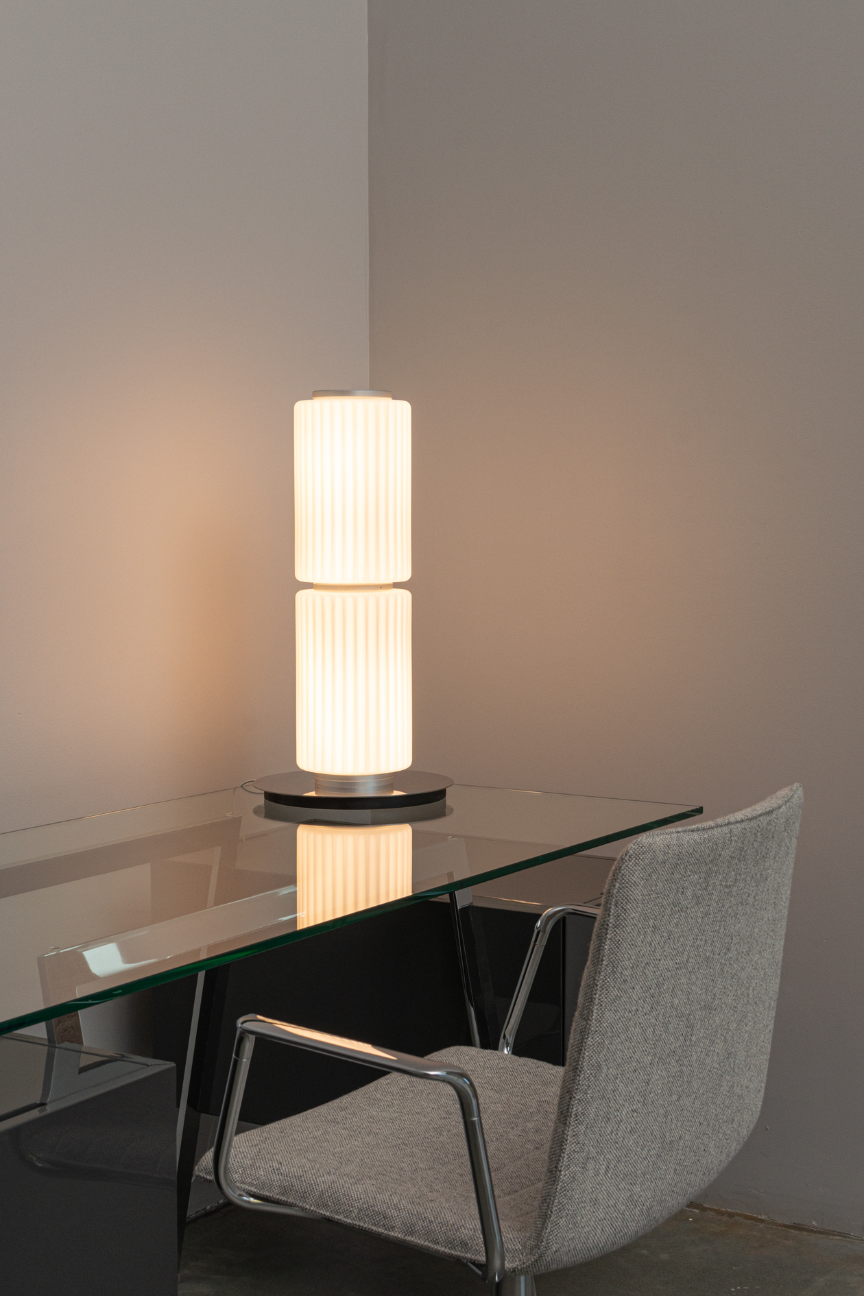 COLUMN TABLE - A-N-D decorative luminaire design studio and manufacturer in  Vancouver, Canada