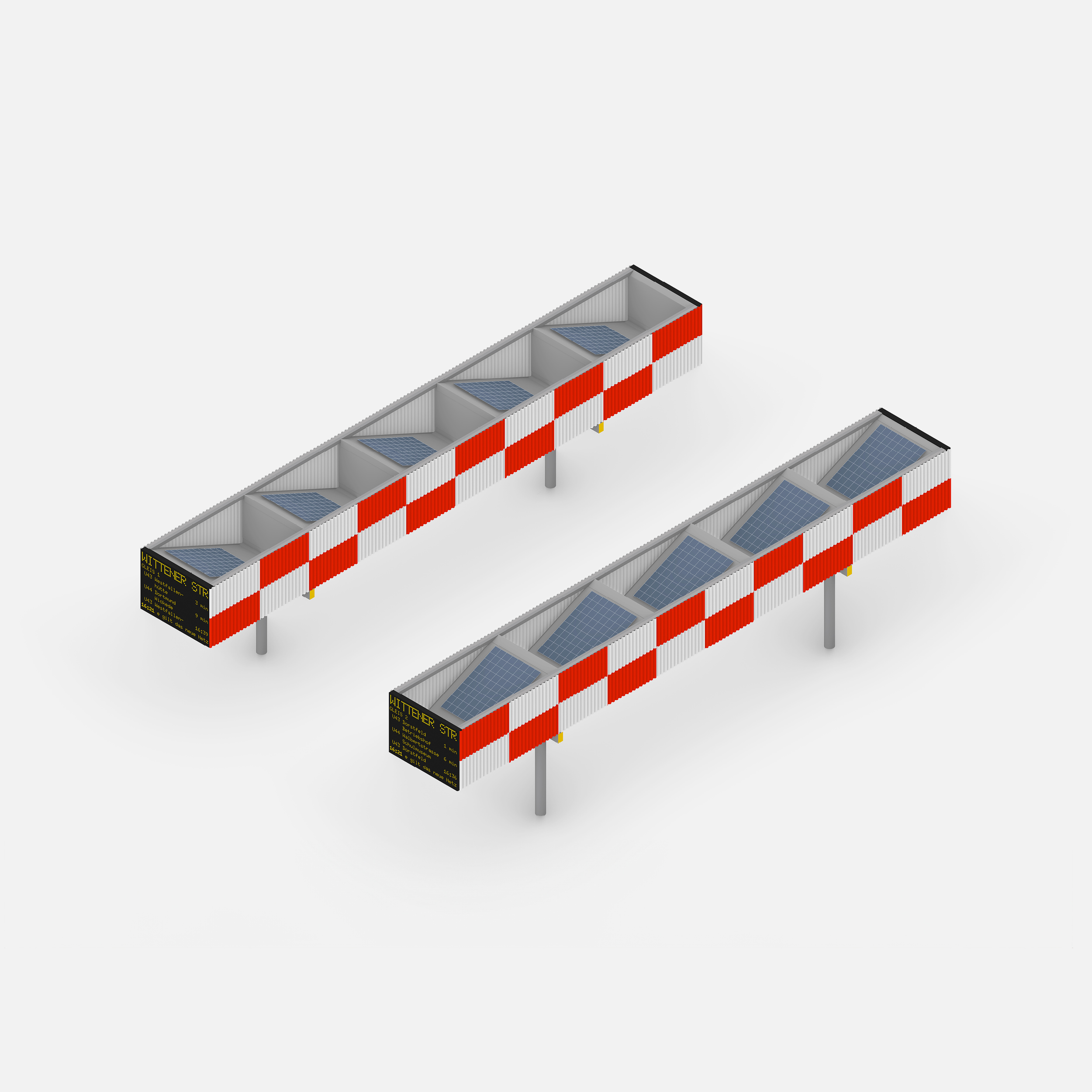 LA FONCTION OBLIQUE, Competition Honorable Mention, Dortmund / DE, 2025