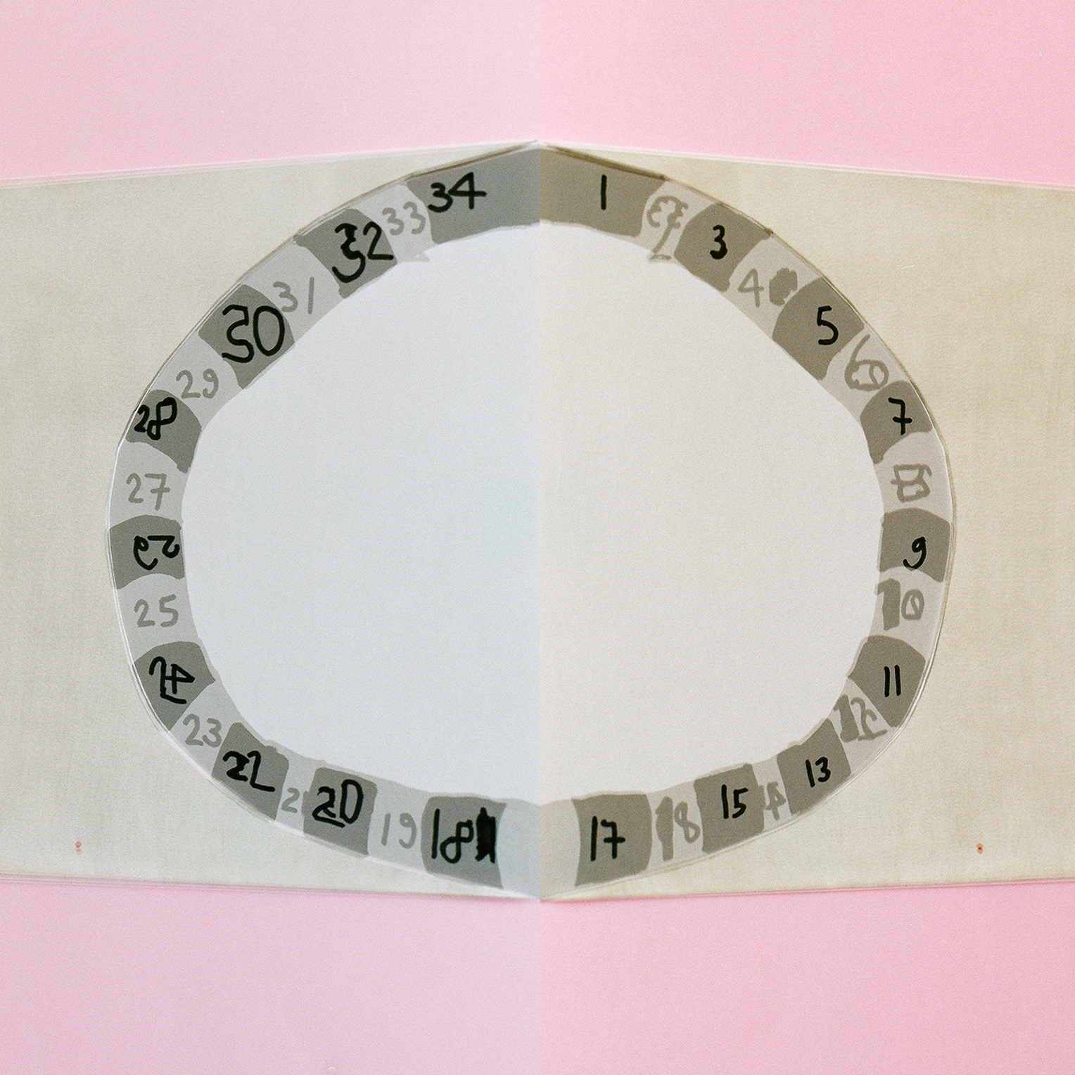 Katia Mater, ‘Time is an Arrow, Error’ 2020, book. Courtesy: the artist.