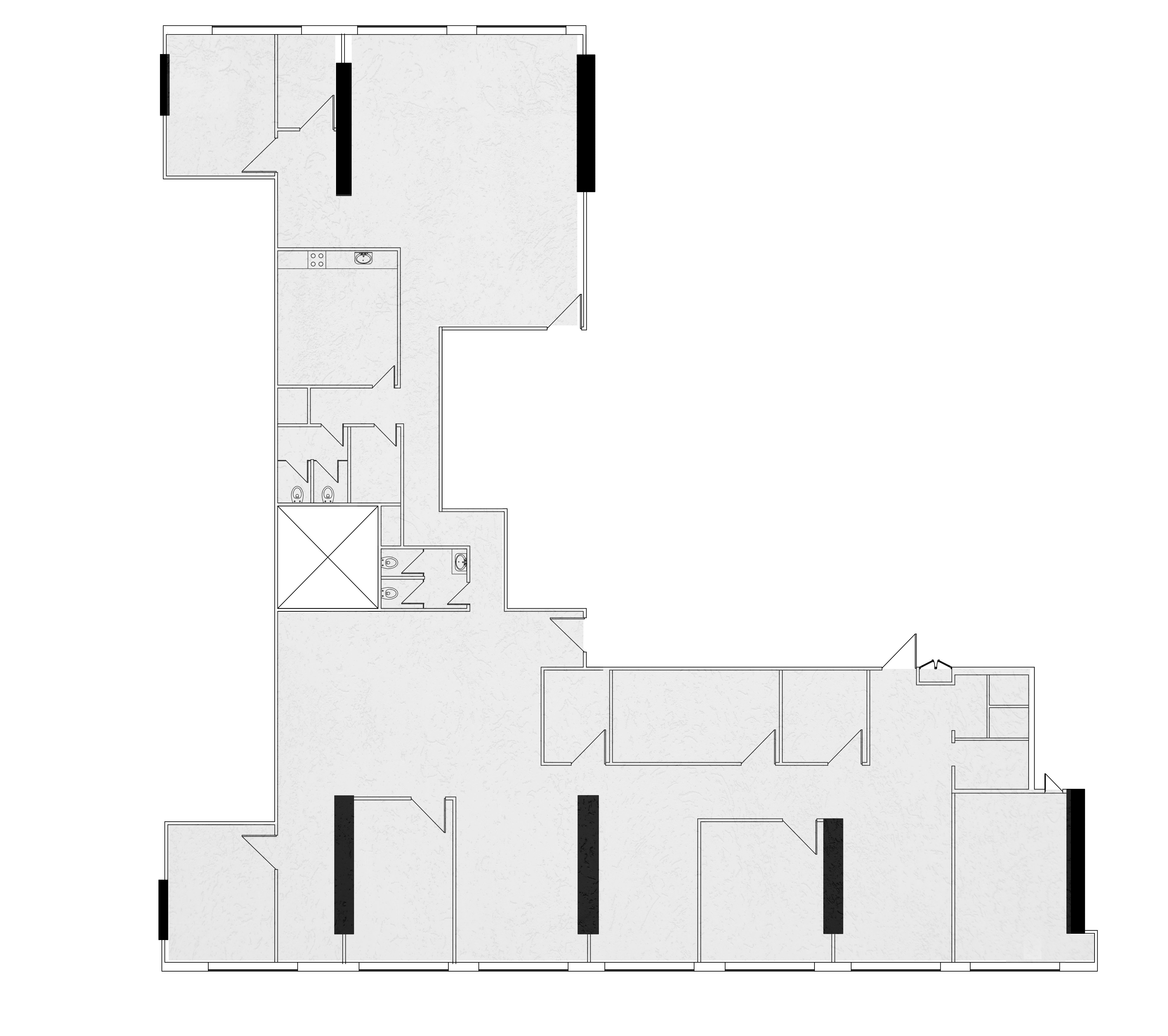 Existing Floor Plan