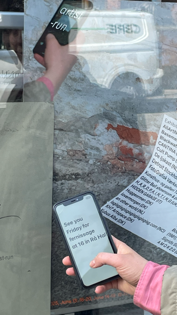 JUXTAPOSE - Visual identity