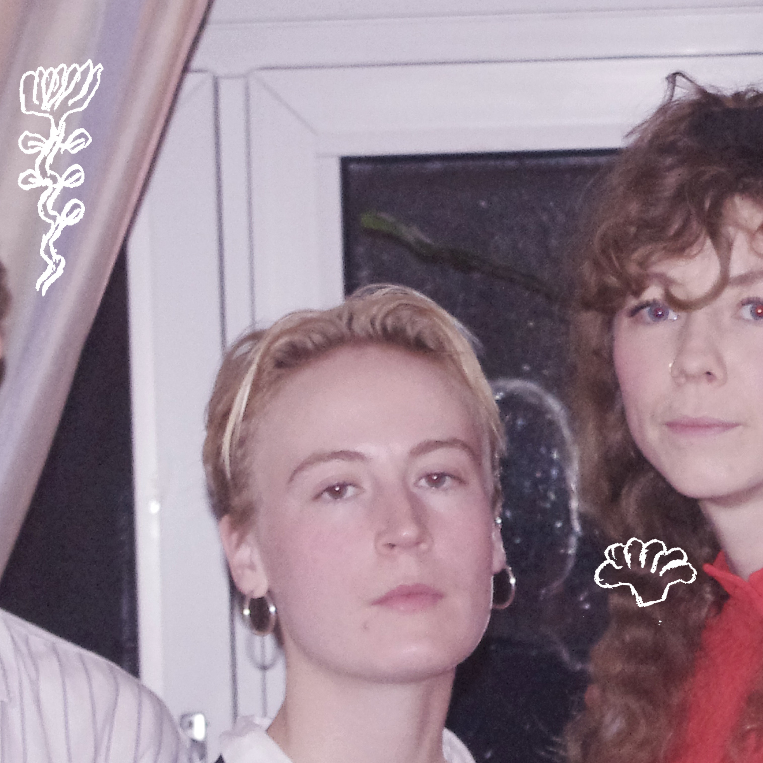 HOLY NOW ALBUM COVER