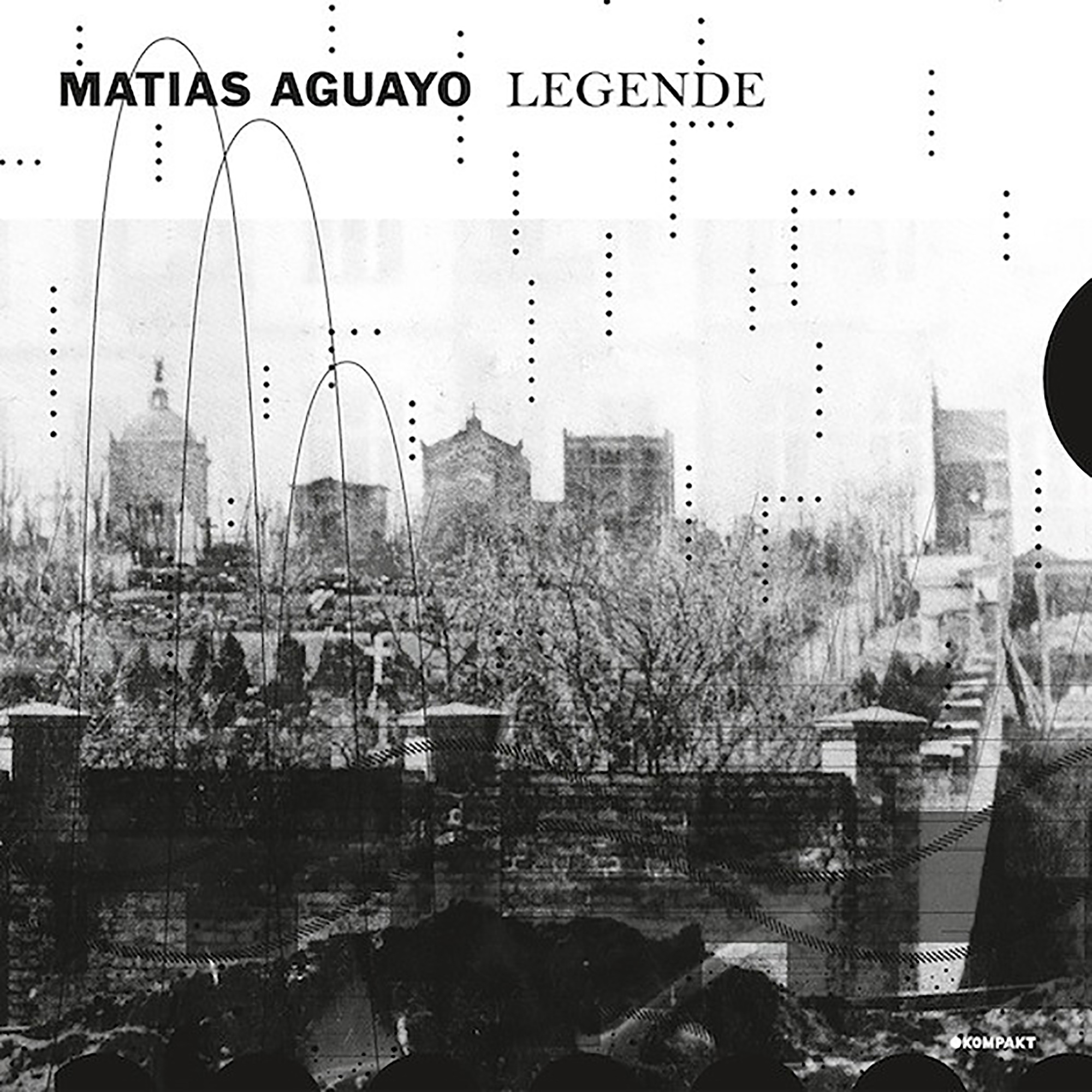 Matias Aguayo - Legende / EP mixed by Tobias Freund at Non Standard Studios _Kompakt KOM 309