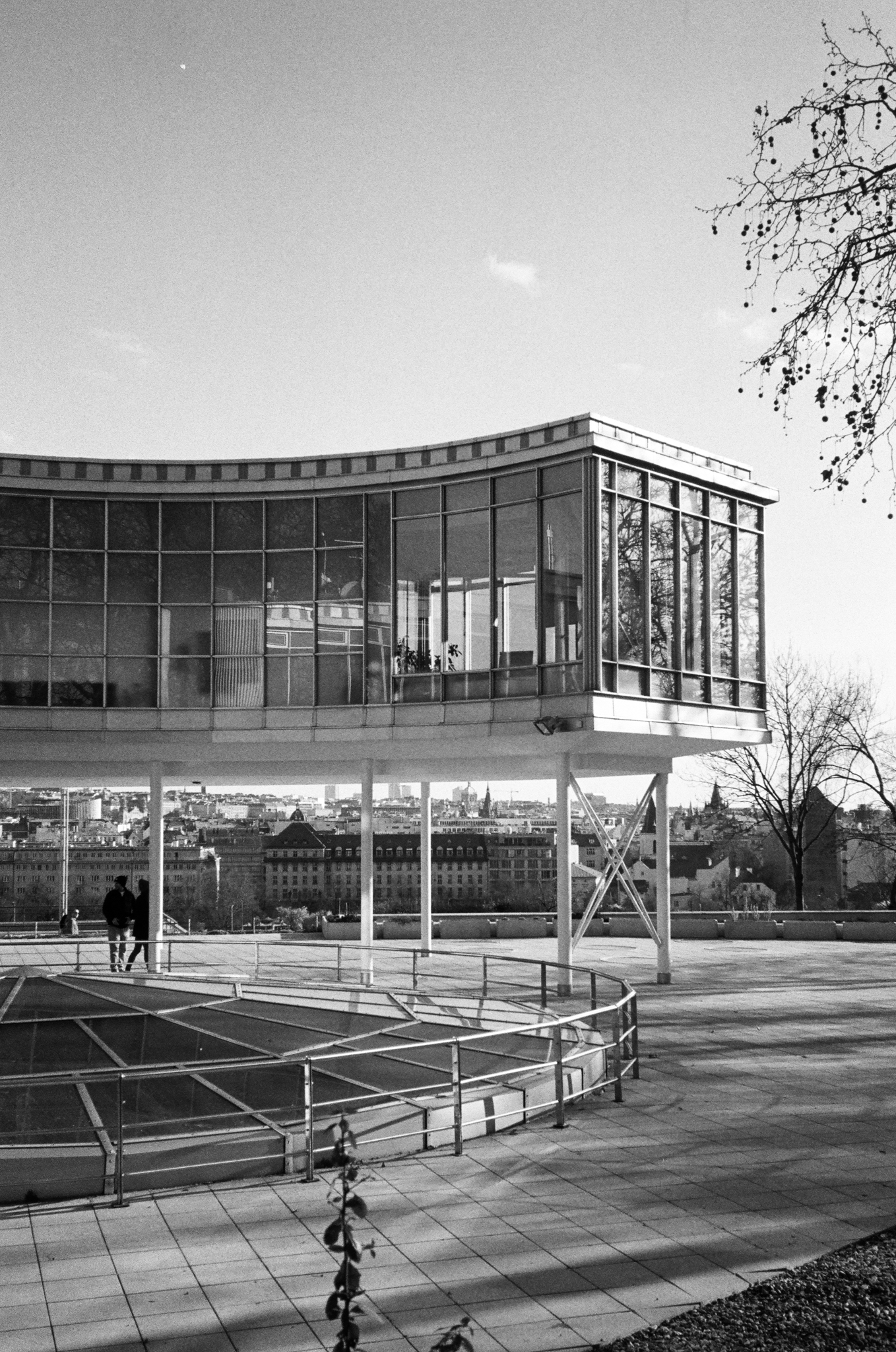 Bruselský Pavilon, Letna Park