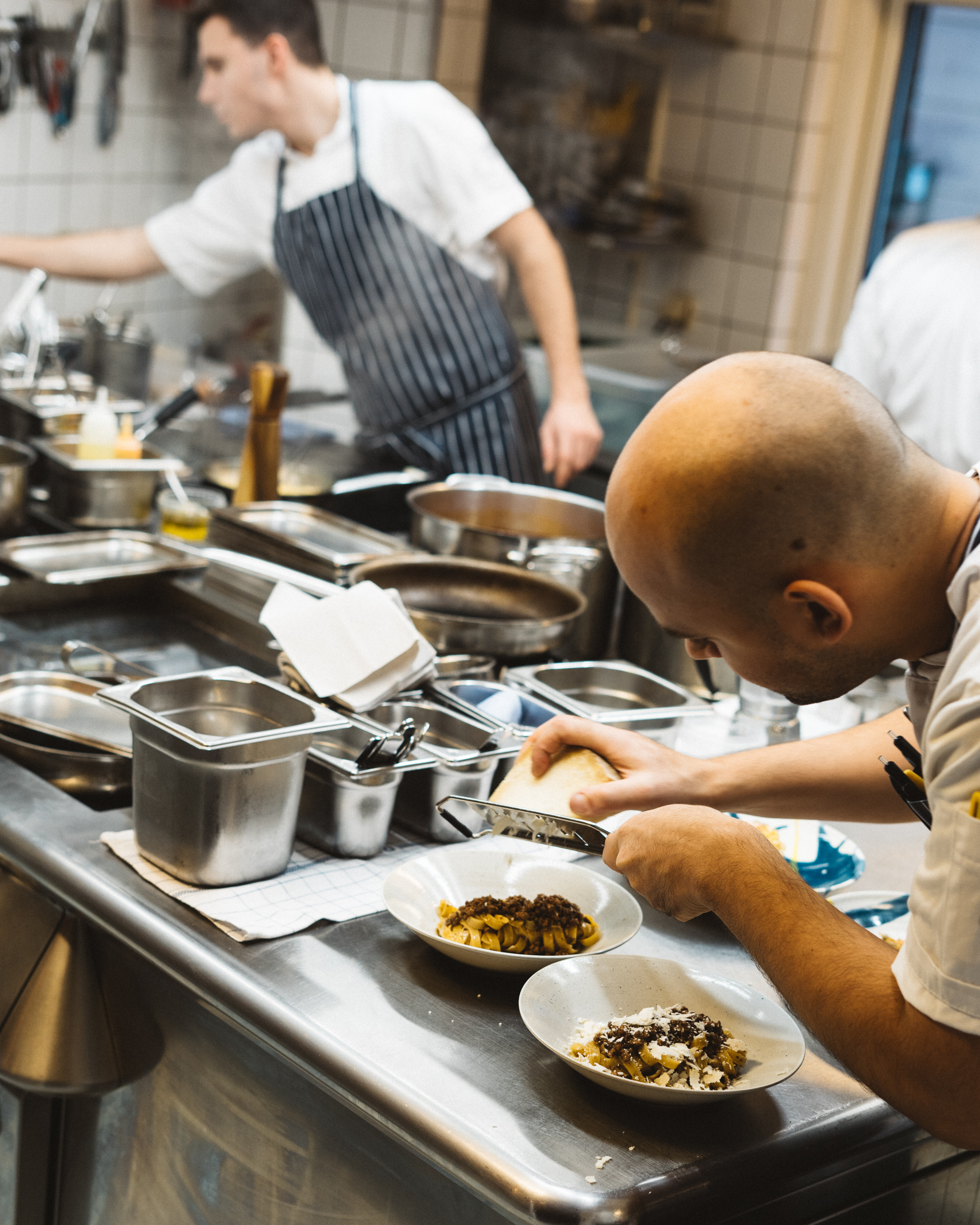 In the Kitchen Barraba, Copenhagen
