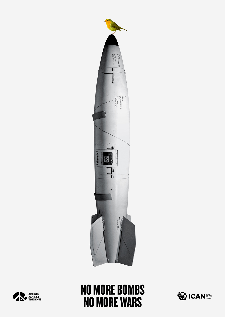 Artists Against the Bomb