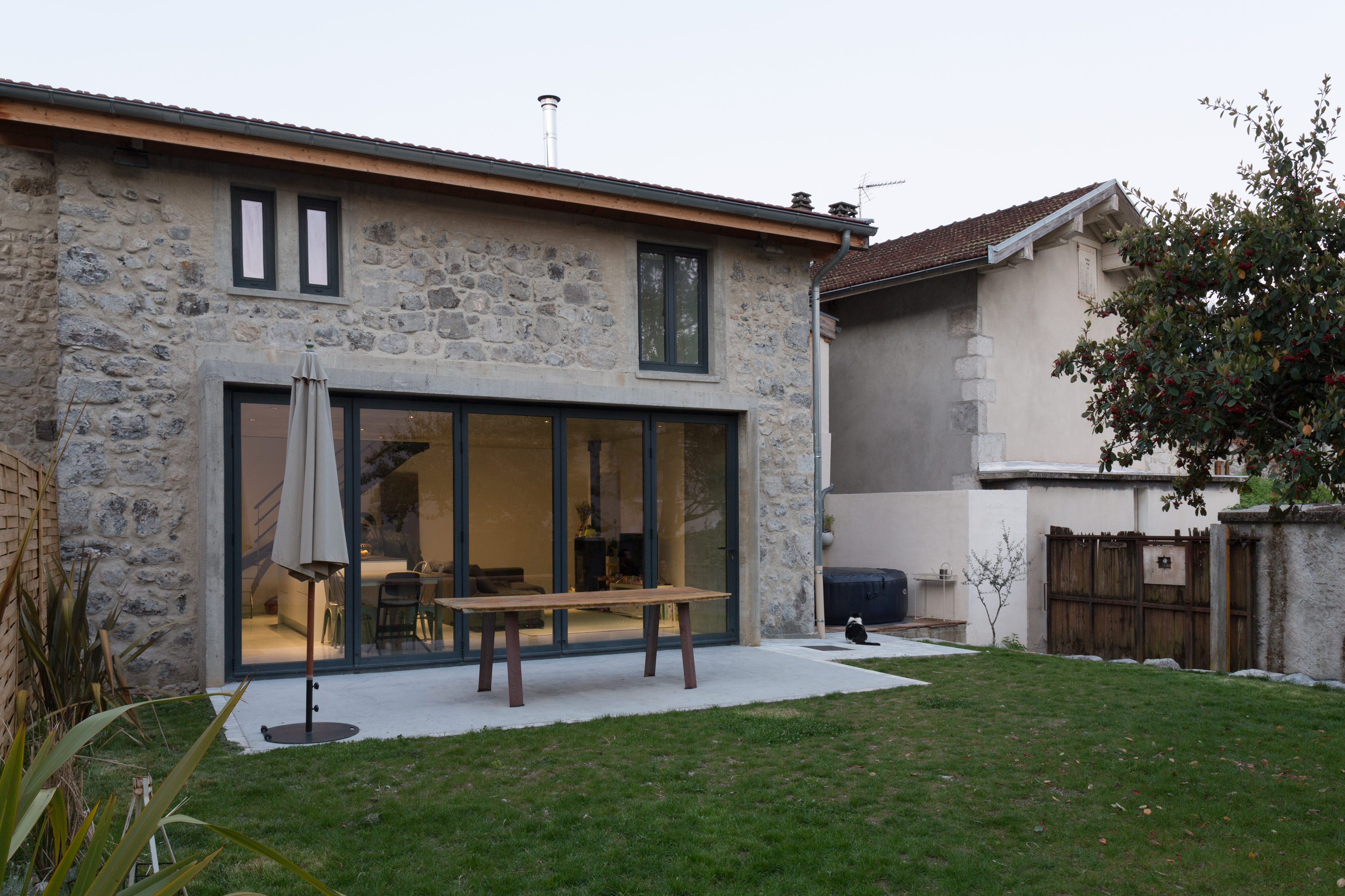  Maison, St Ismier,  Atelier Inti