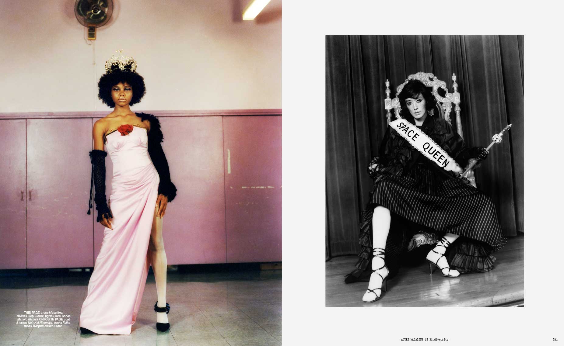 23/23Editorial design, issue 13, FW21Photopgraphy: Sam Nixon