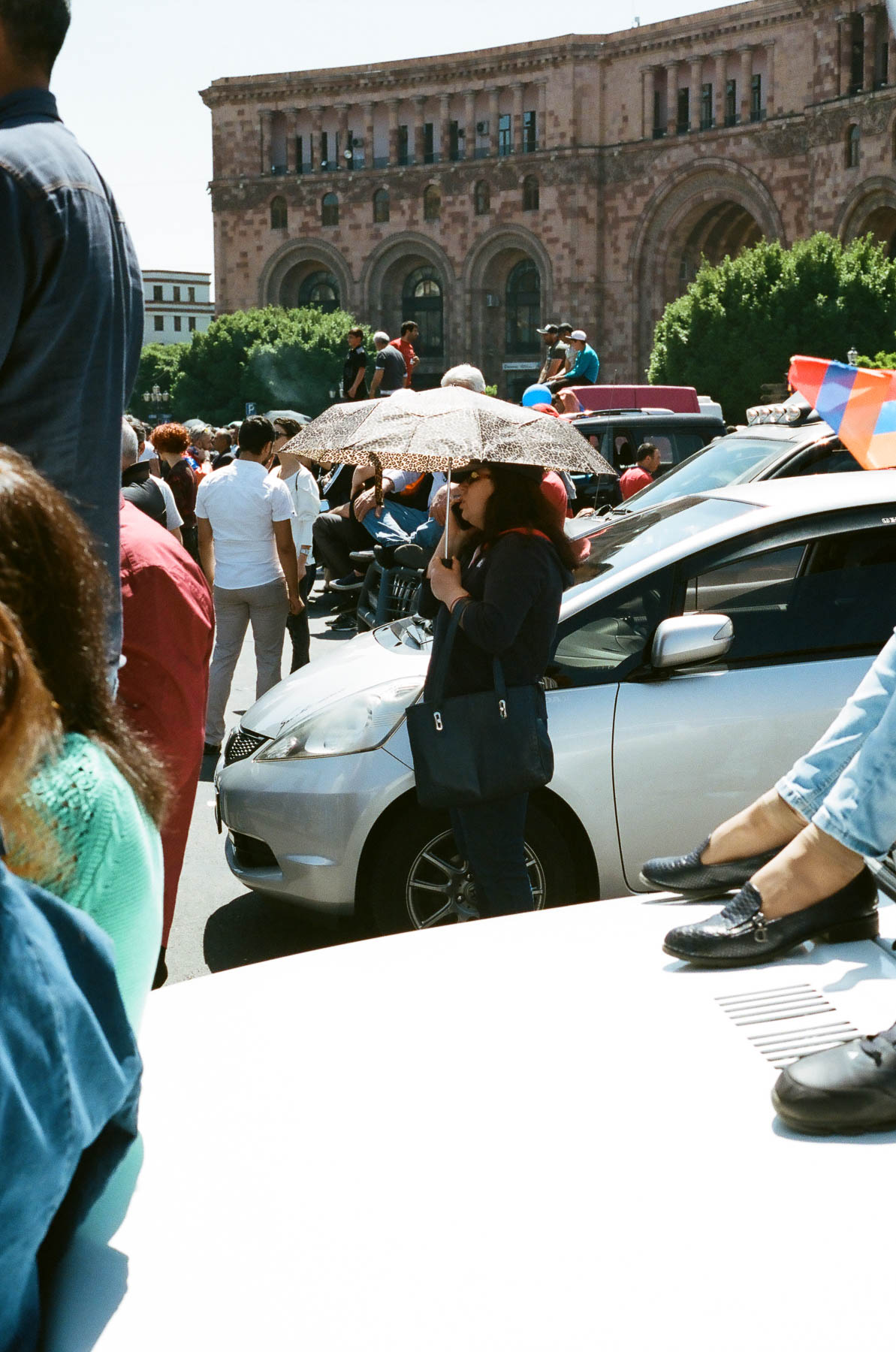 ‘Duchov!’, Yerevan, 2018