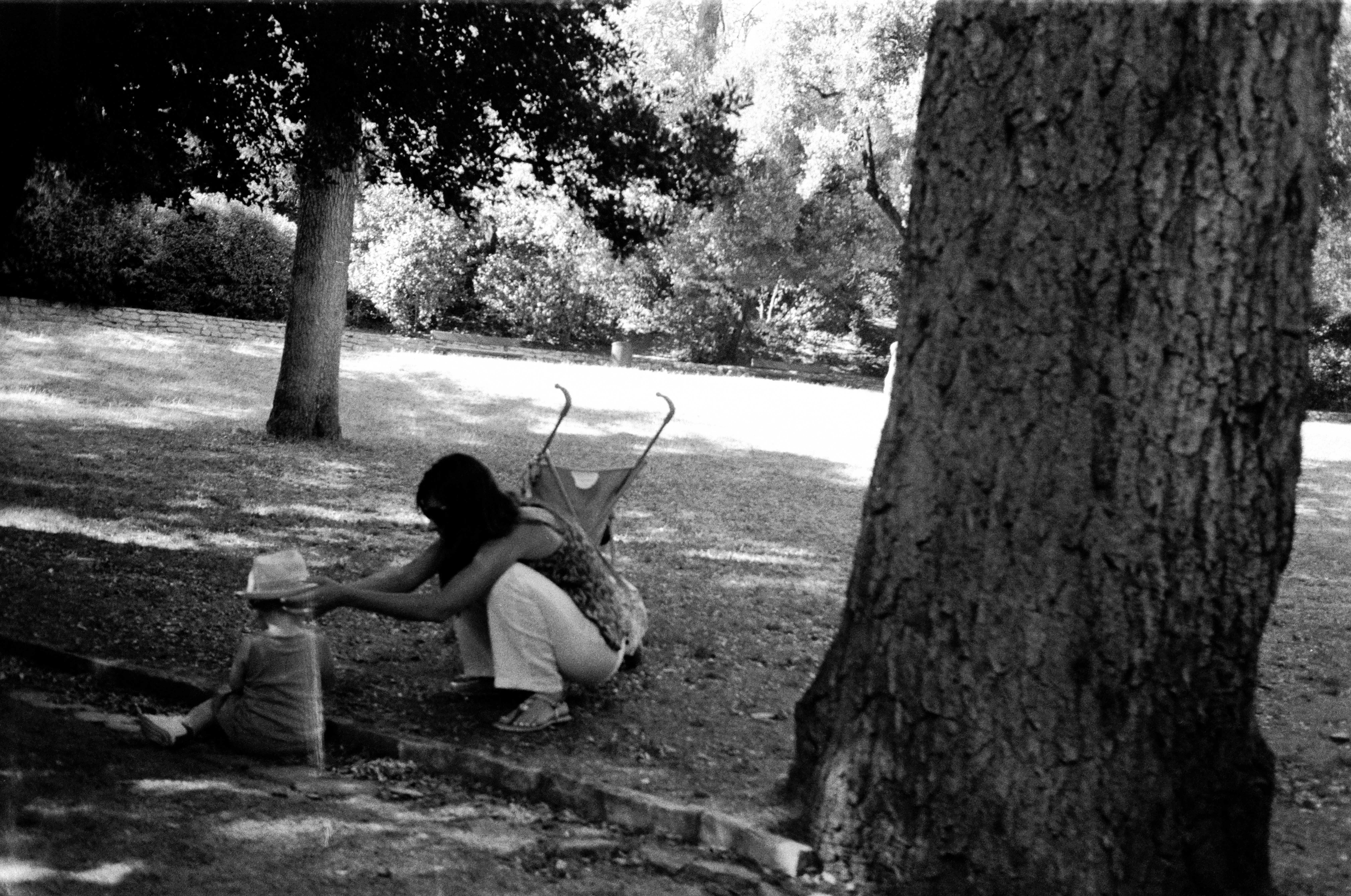 Nîmes, France, 2021.