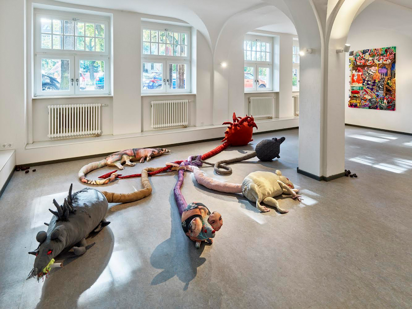 Photo: Eric Tschernow