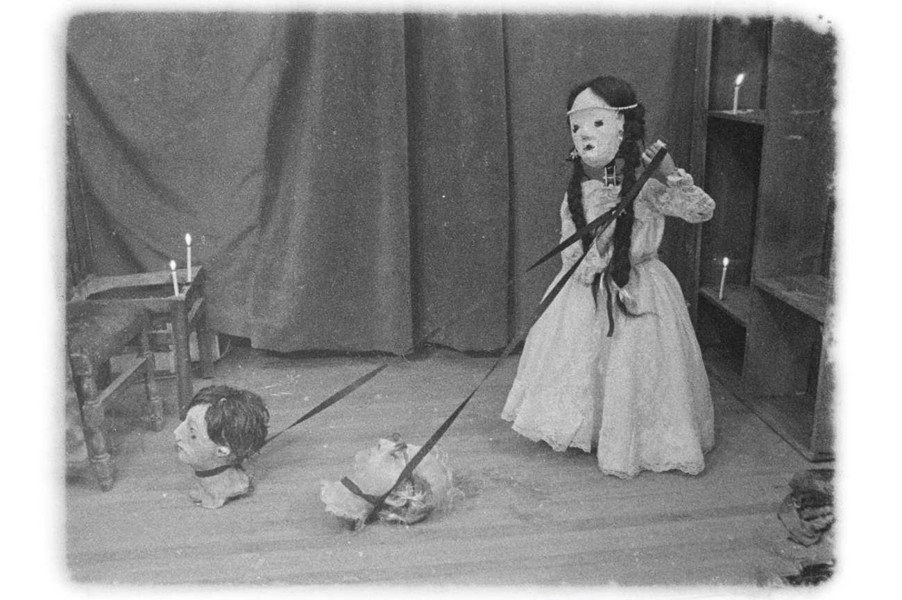 León & CociñaLos Huesos, 2021Stop-Motion Animation14'22"