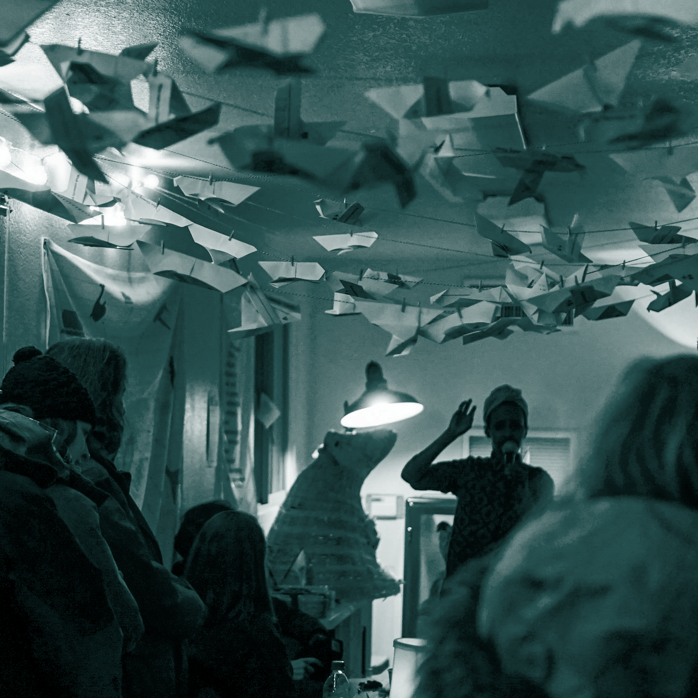 Waystation Warming House