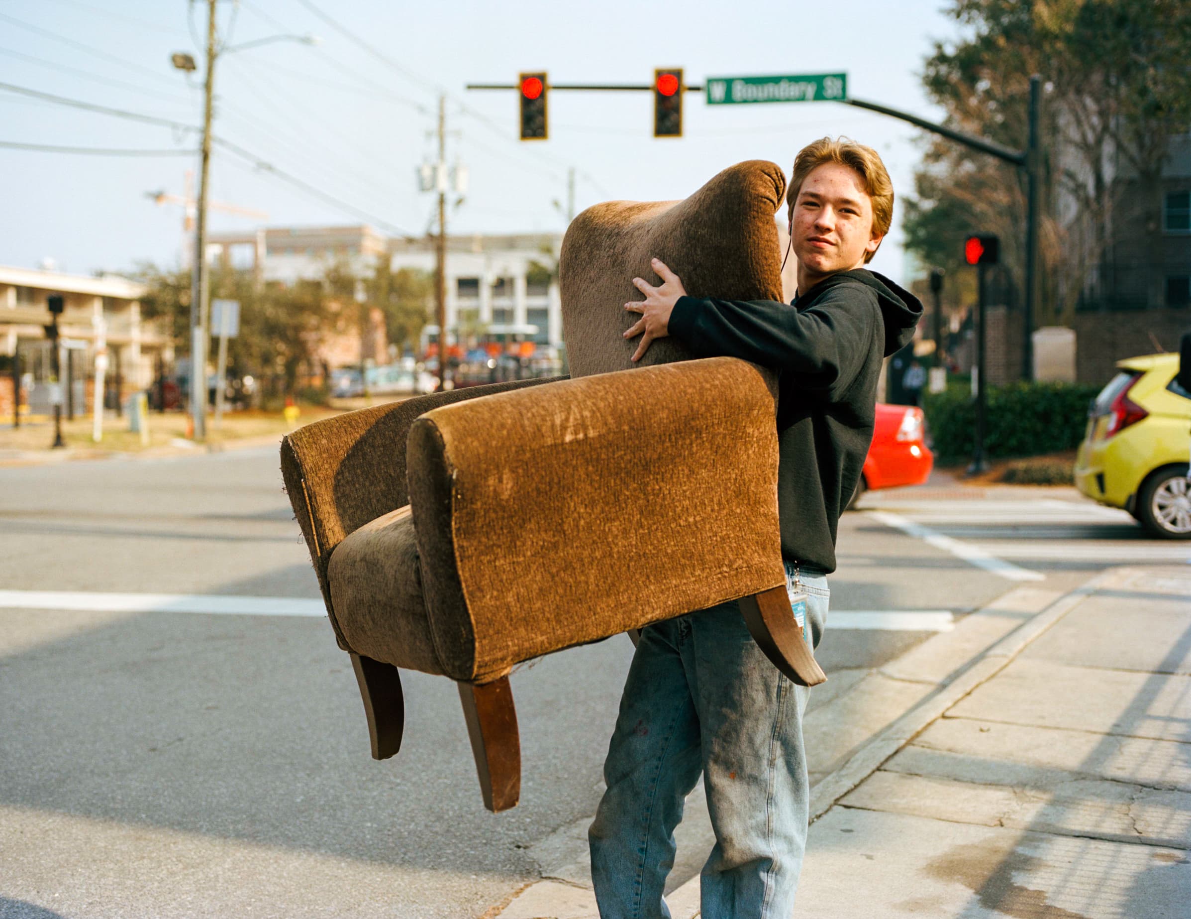 SAVANNAH, GA • 2017