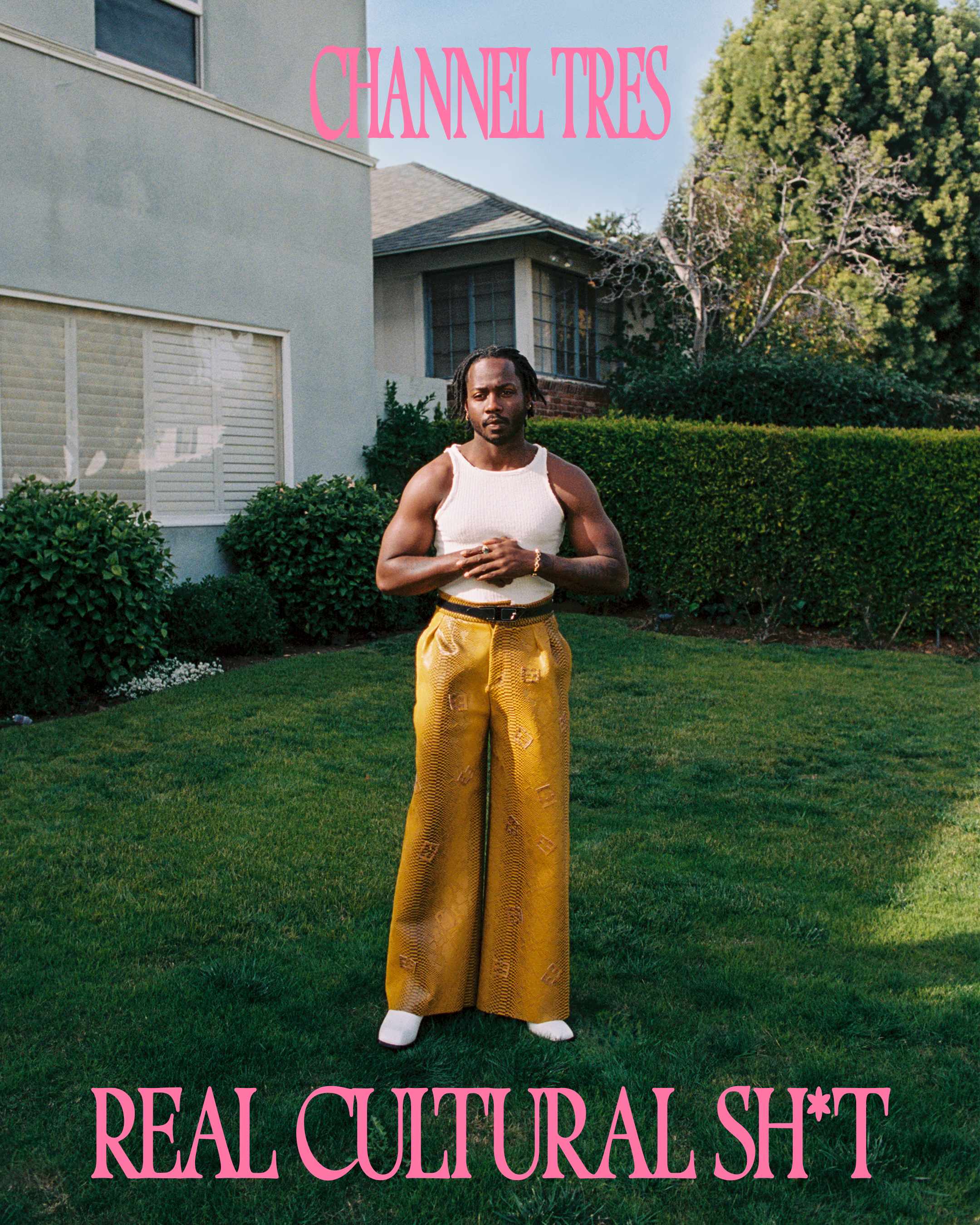 CHANNEL TRES: Creative Direction