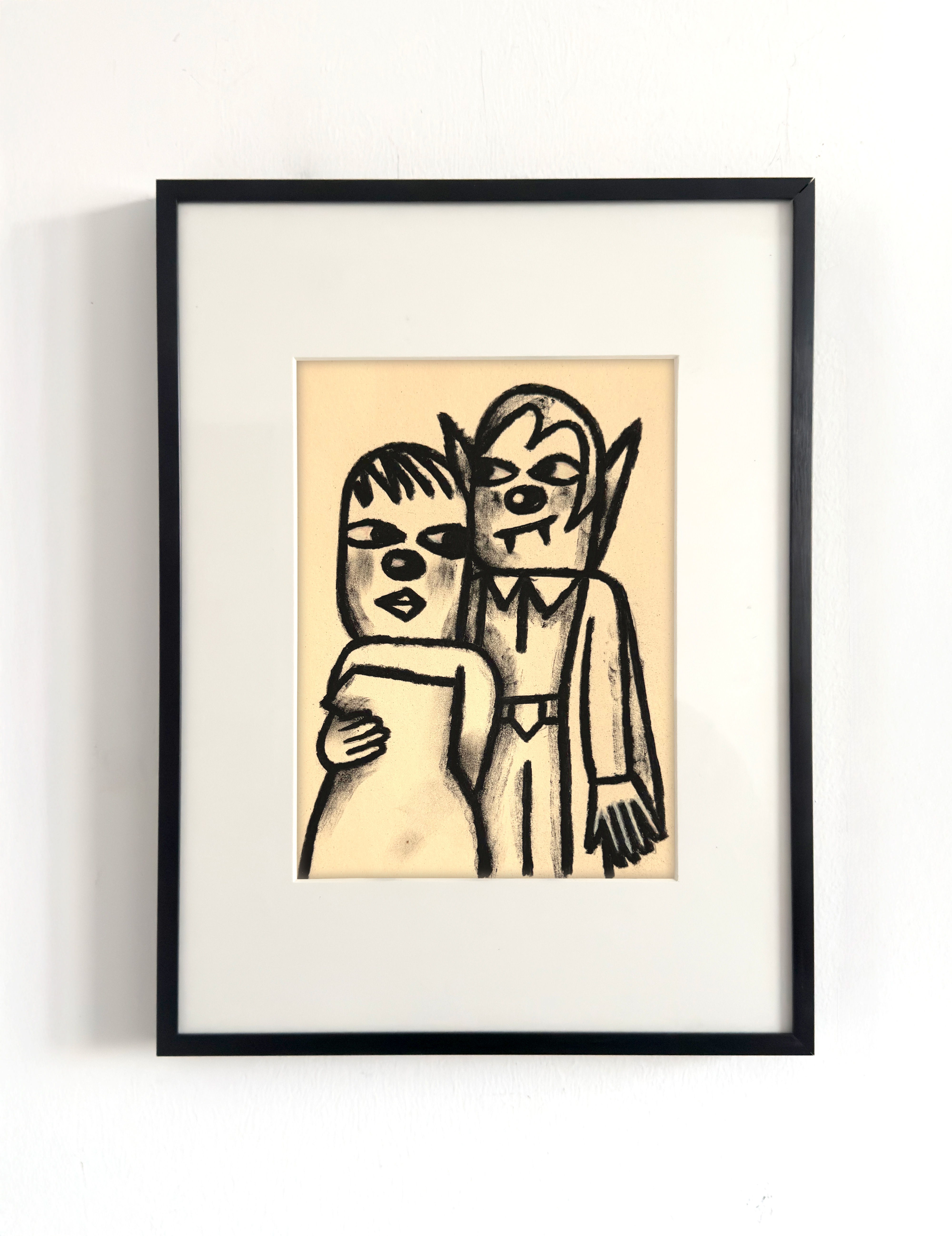 UNTITLEDWORK ON PAPERSOLD