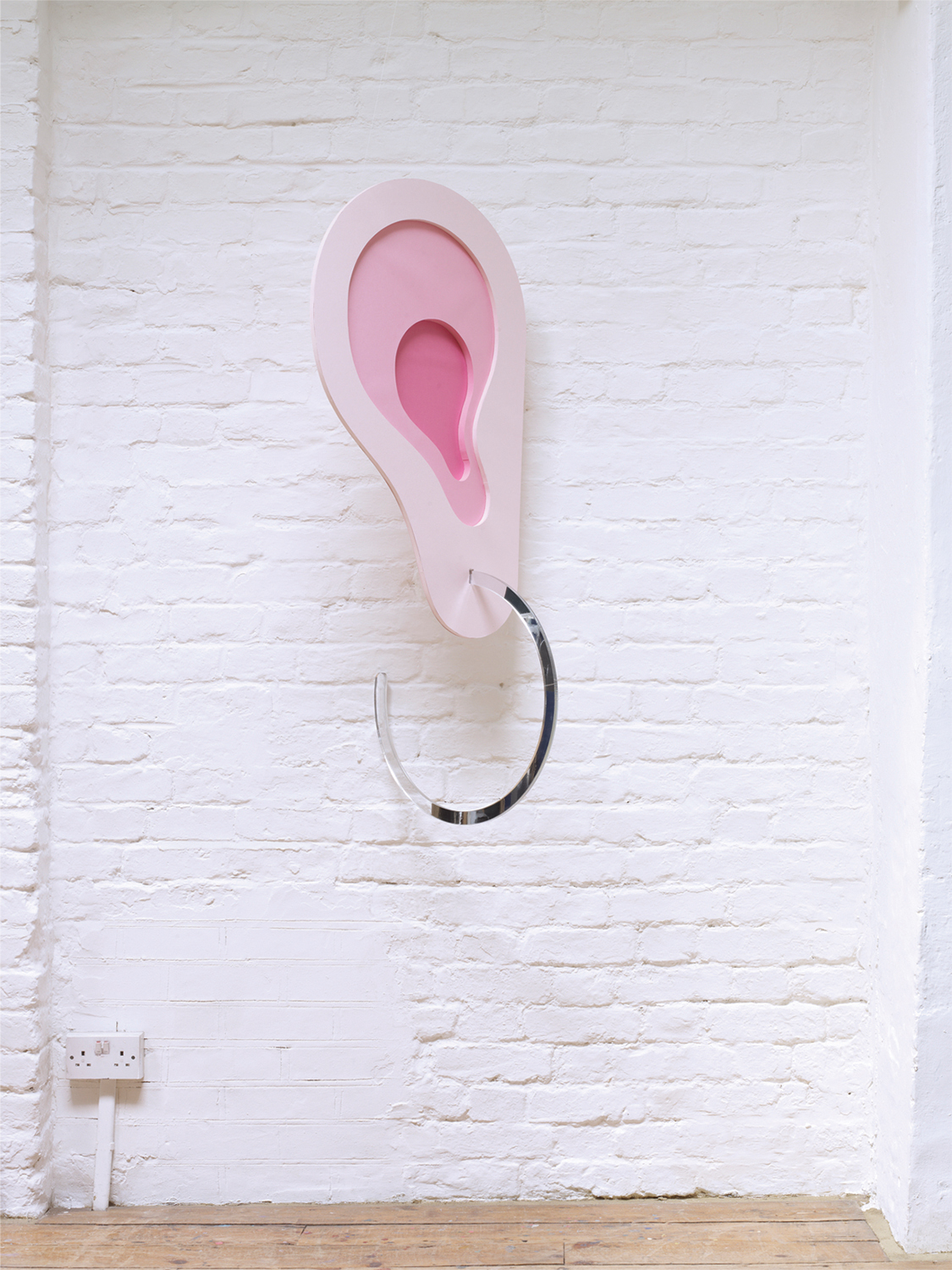 Words, Words, Words,  Selfridges. It’s Nice That invited me to respond to ‘Words’, the resulting oversized objects represent different methods used to communicate them.