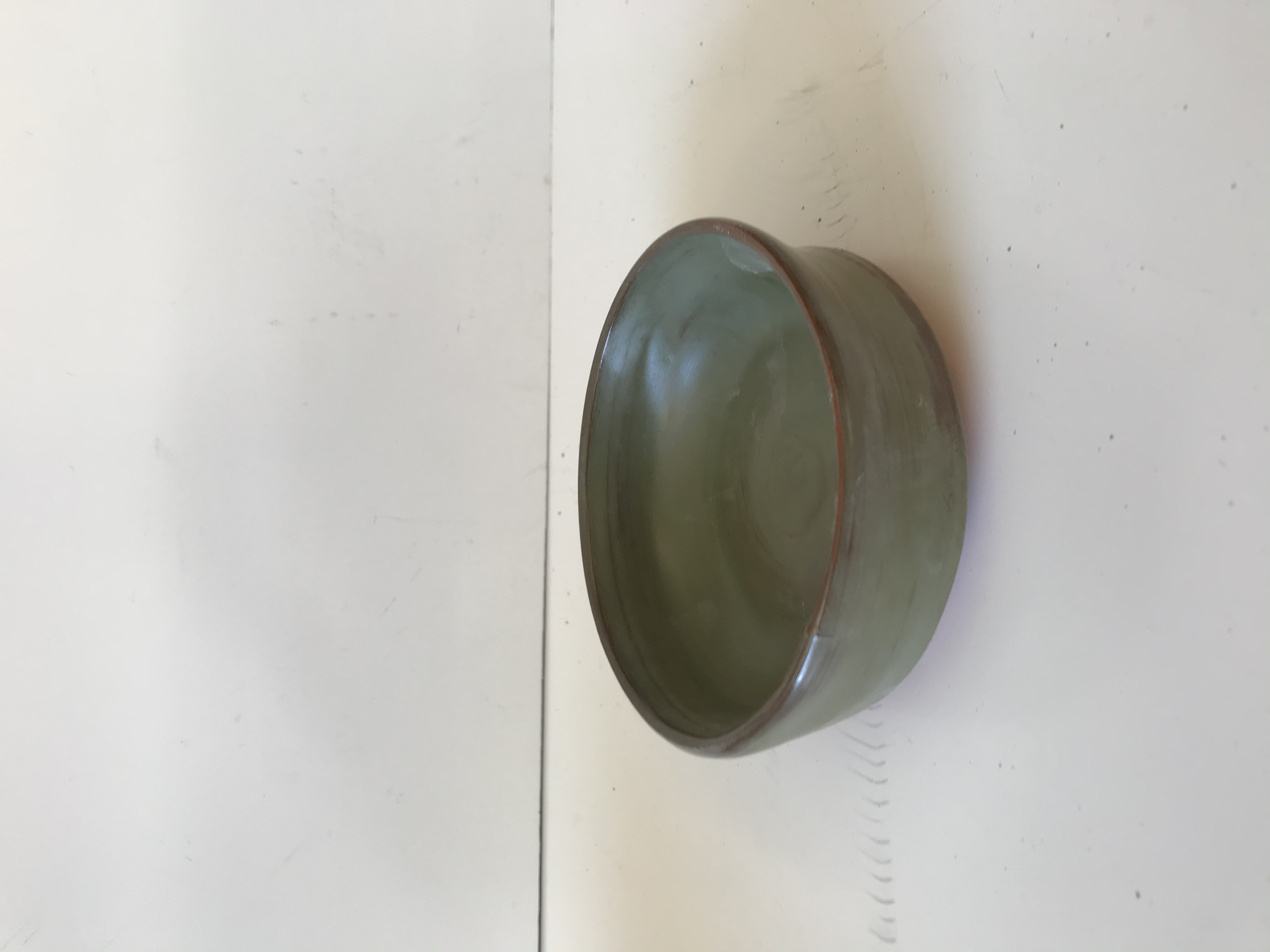 Wheel Thrown Ceramic Cup