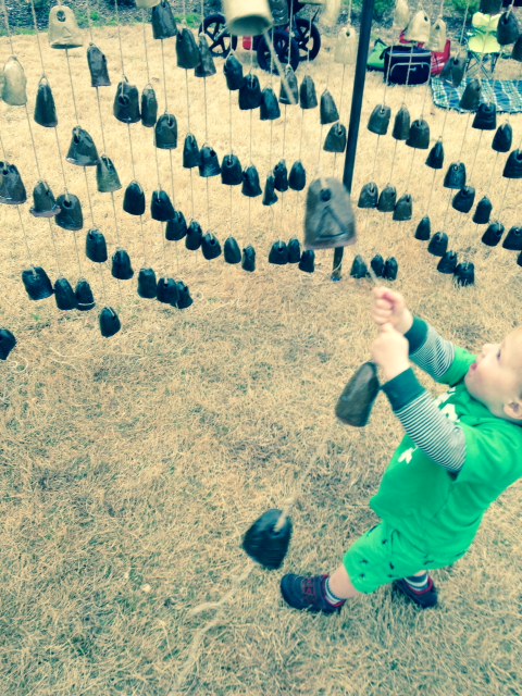 little visitor testing limits