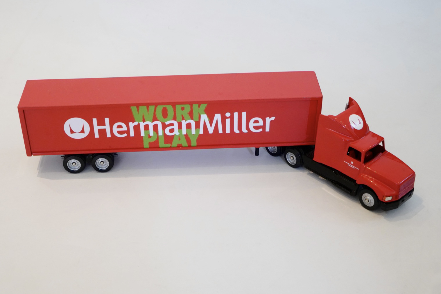 Vintage Herman Miller 1/64 Truck - PLYPOOL