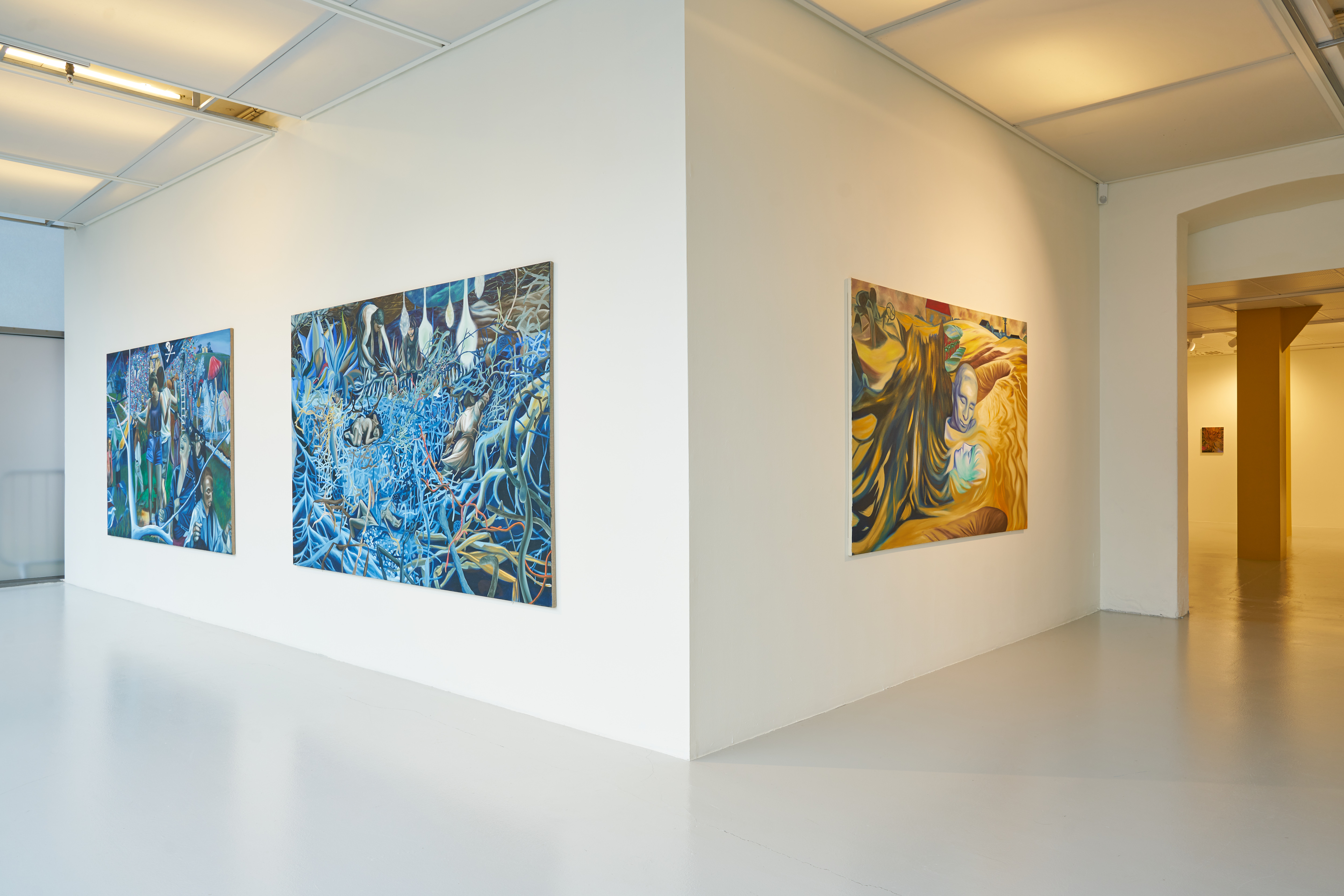 'Common Land' at USF Visningsrommet, November 2021