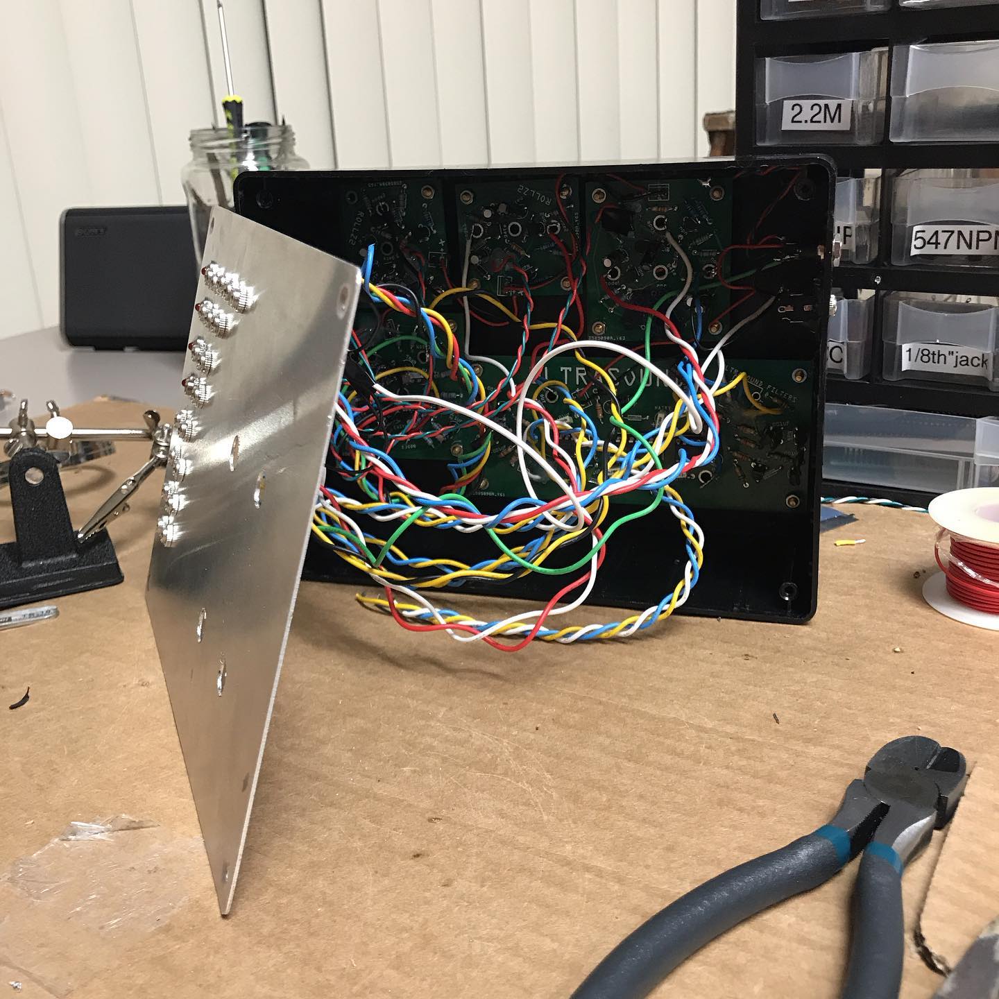 2020 rollz birdbox with ultrasound filter