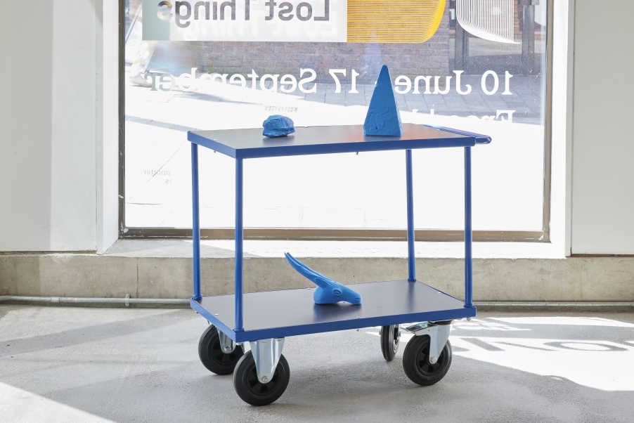 Installation view: Liverpool Biennial 2023 / Bluecoat