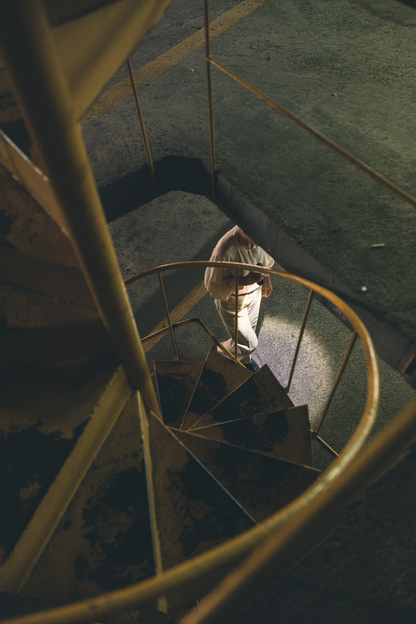 Nothing Can Happen Here. Sound drive-in, 2022. Photo: Peter Giodani.