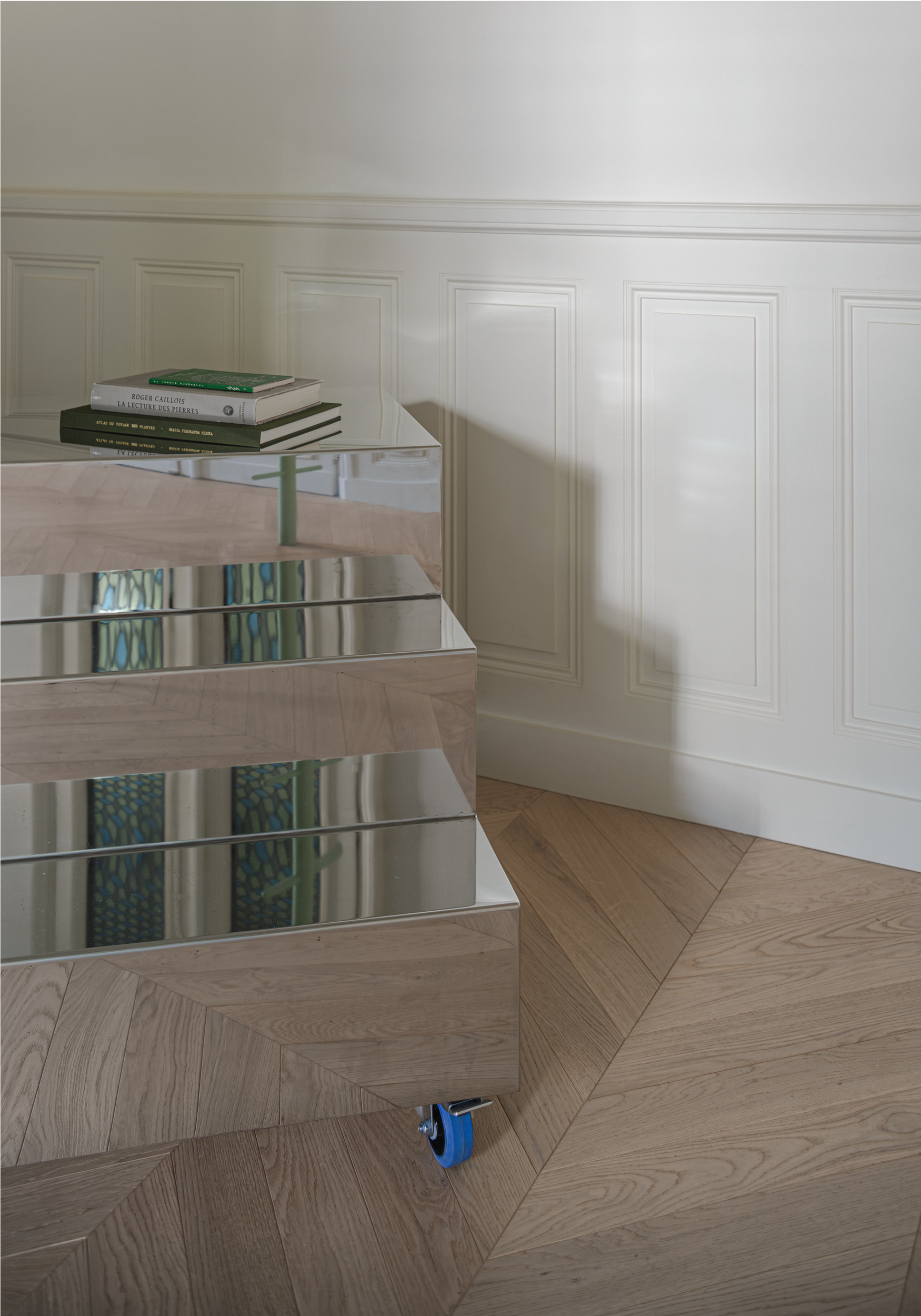 La loge • Paris • MANERA et GayMenzel • Photo: Simon Genillier • 2024 