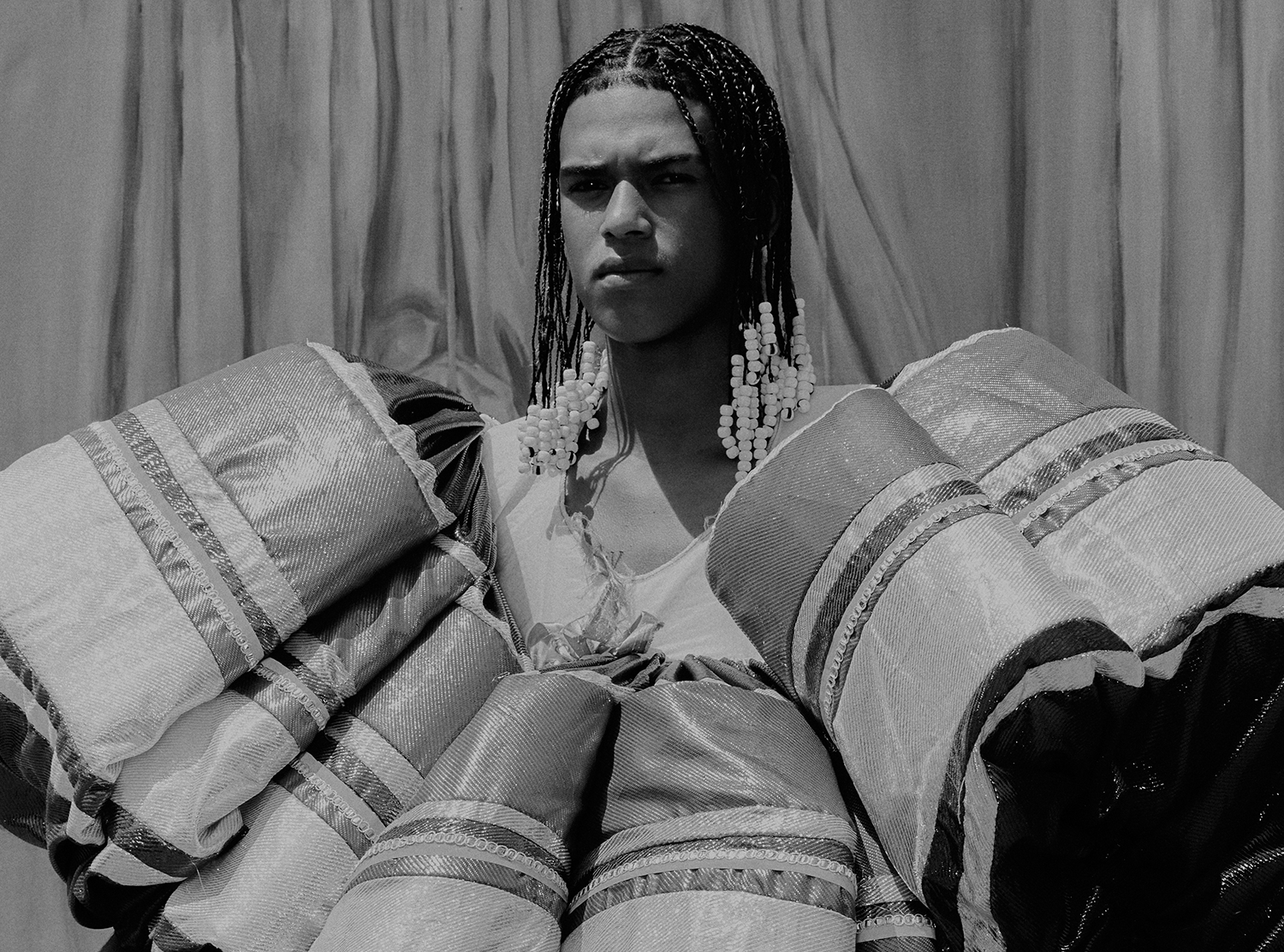 COOLHUNTER FAVELA Brand Identity