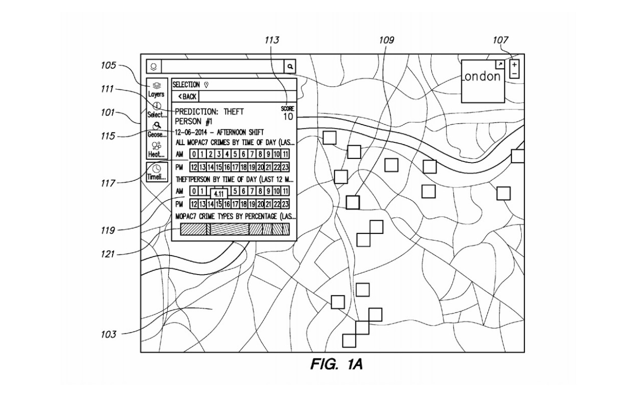 US Patent 20170293847 A1