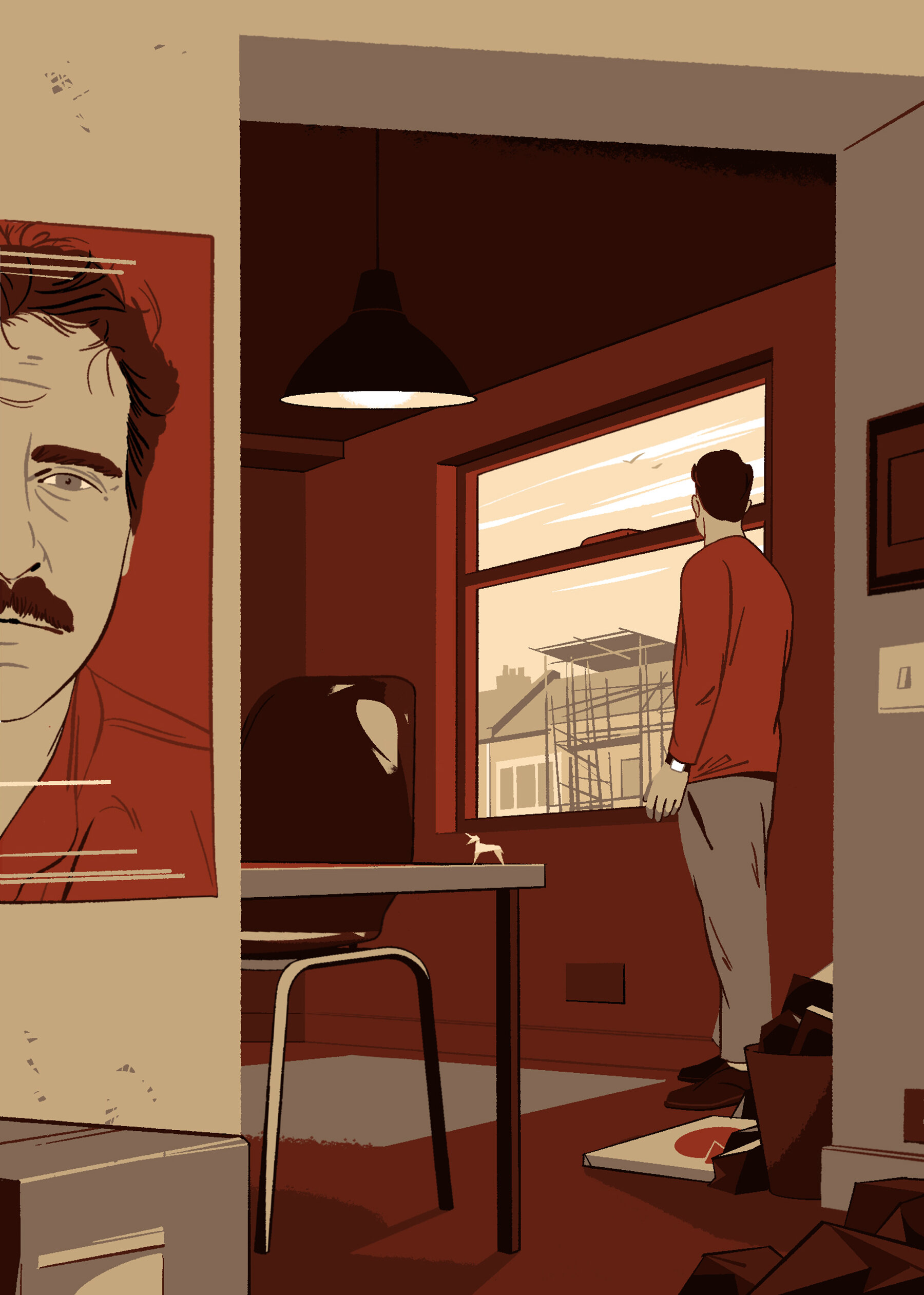 GRANTA / The Perfect Companion