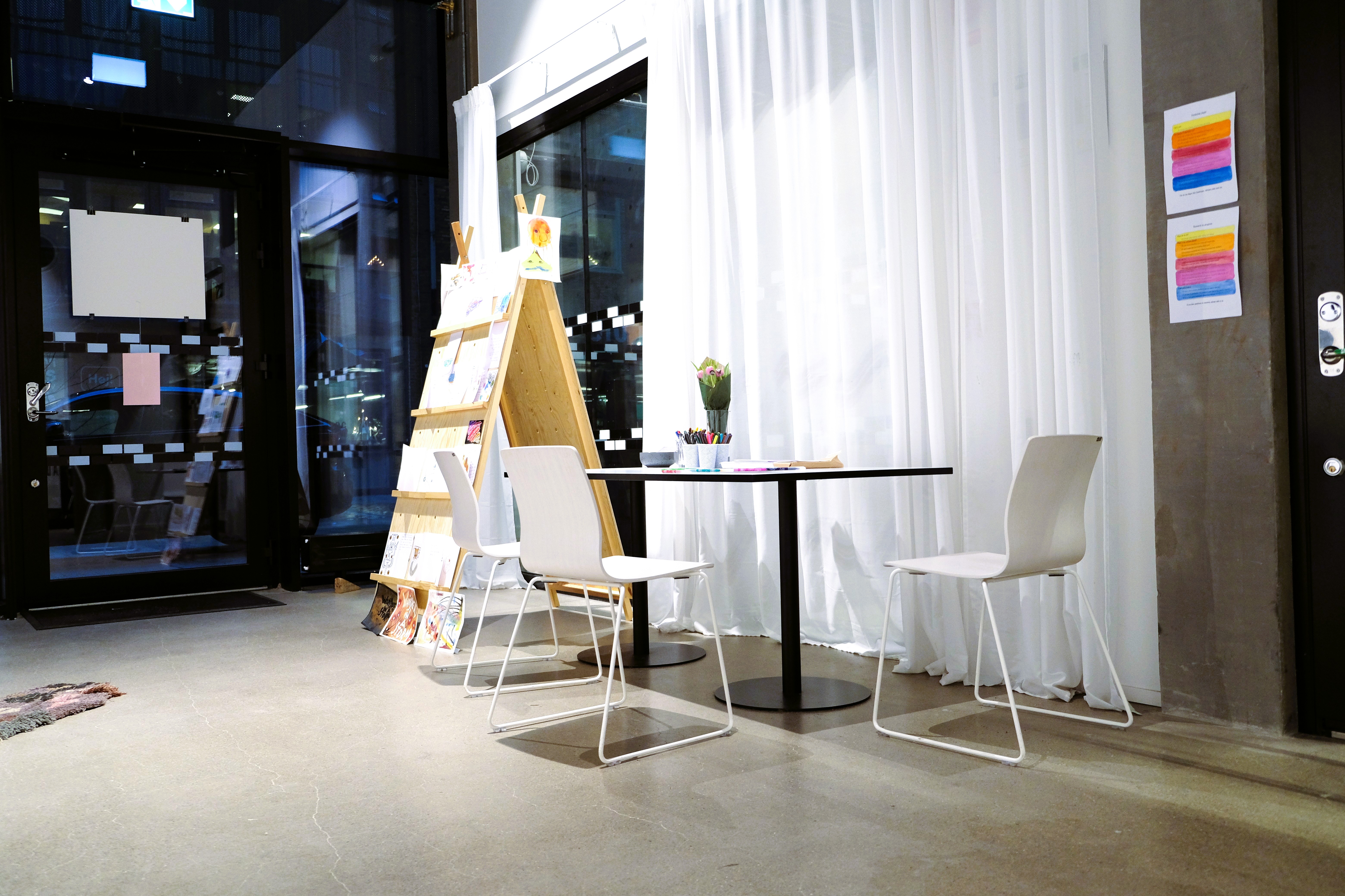 Workshop by Denise Lengyel