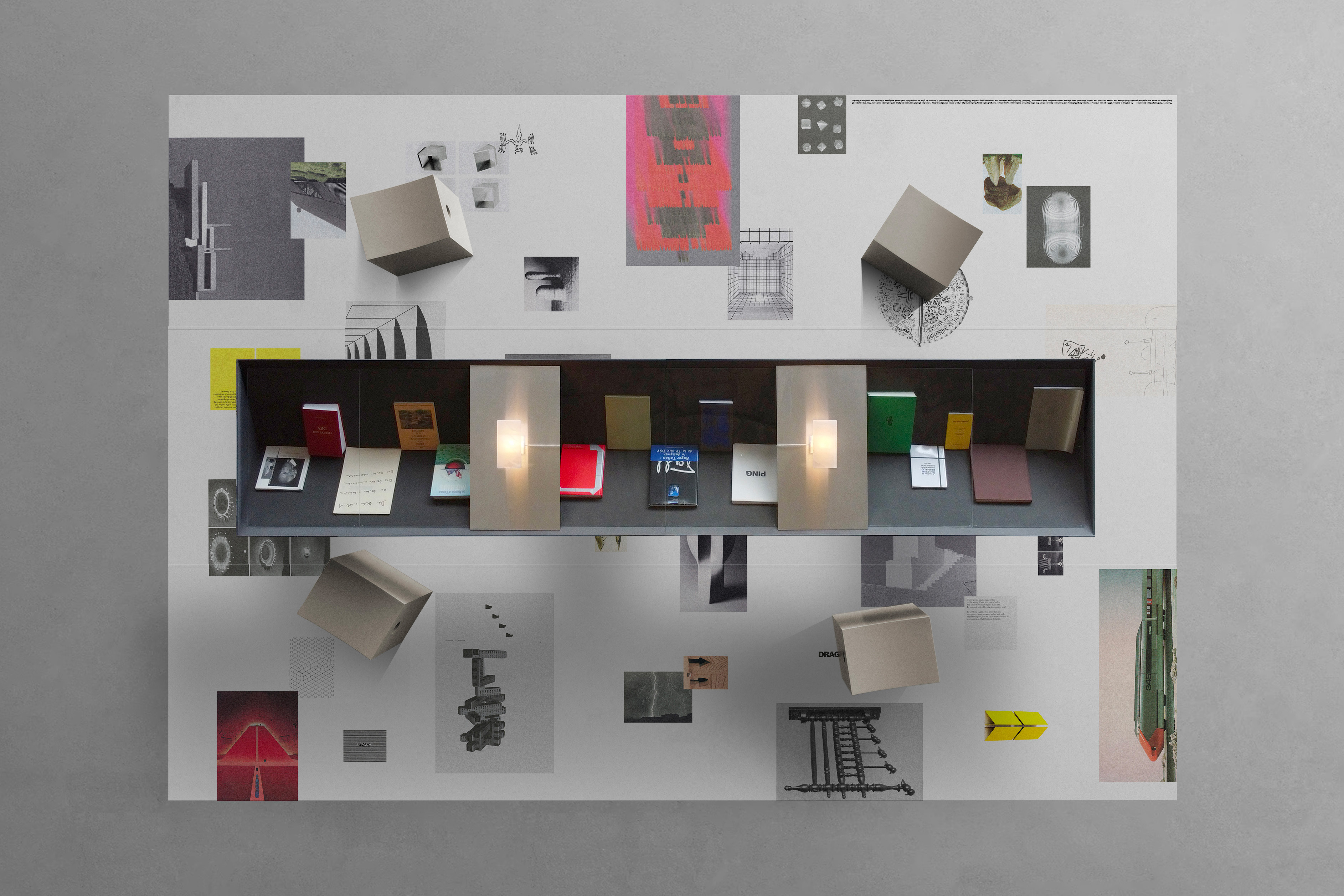 ARCHIVE / Exhibition with Juri Roemmel / 2024