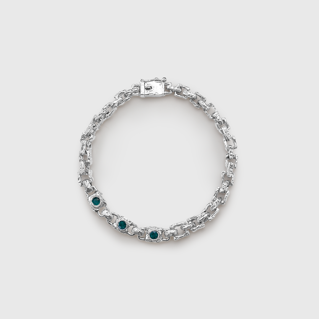 FAIRTRADE TEAL TOURMALINES