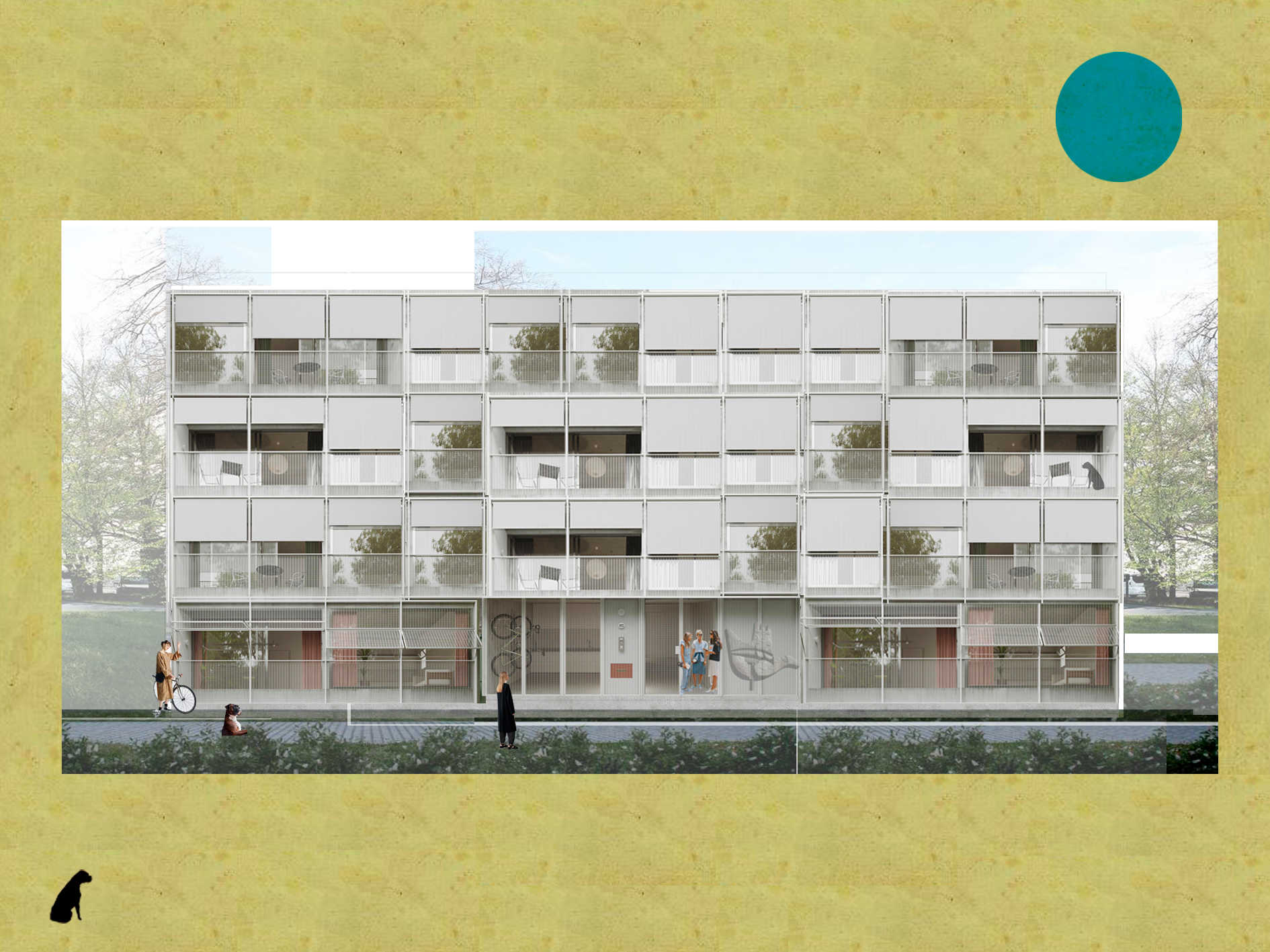 melo building, porto