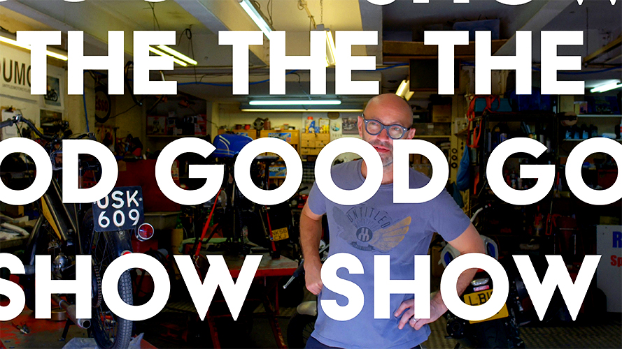 Unititled Motorcycles | documentary