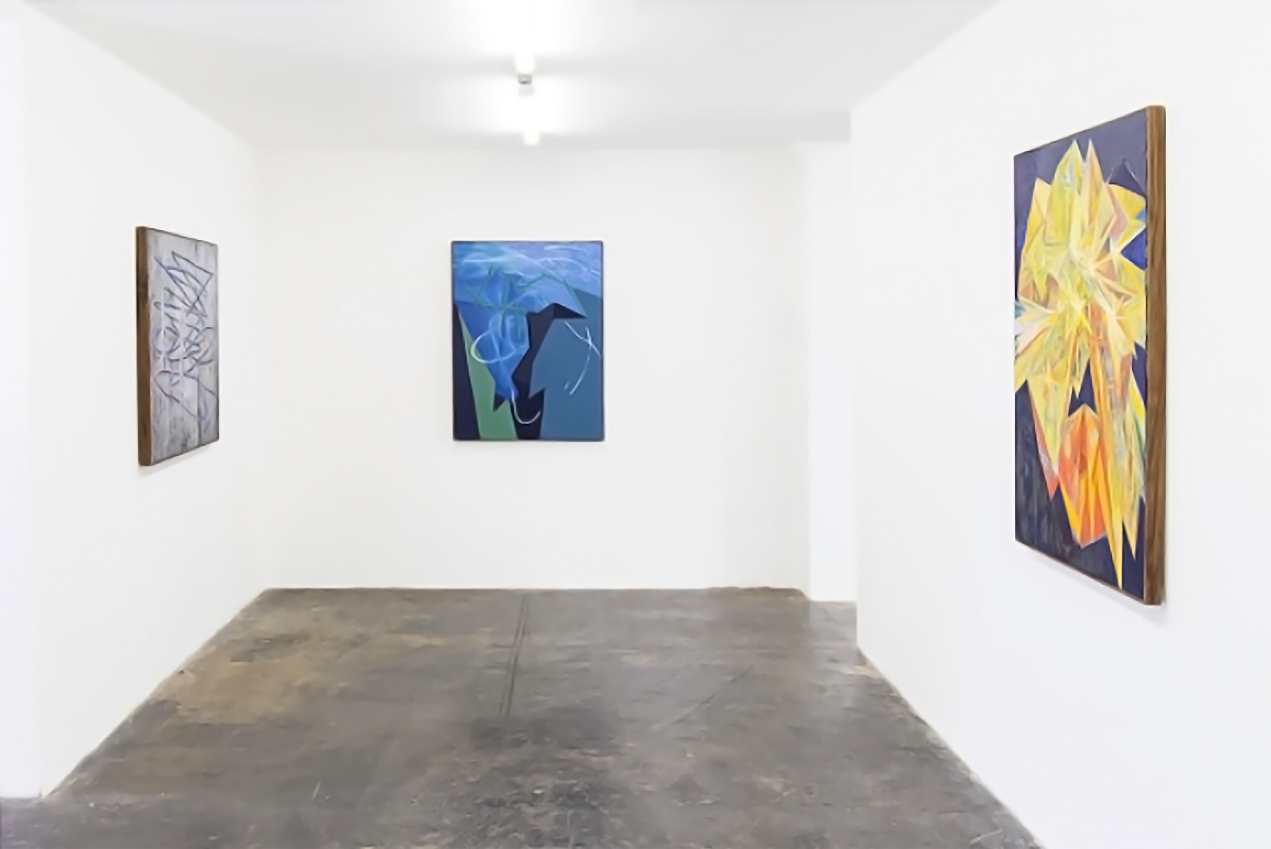 Jan-Henri Booyens, Save It Till The Morning After (2013) | Installation view, blank projects, Cape Town