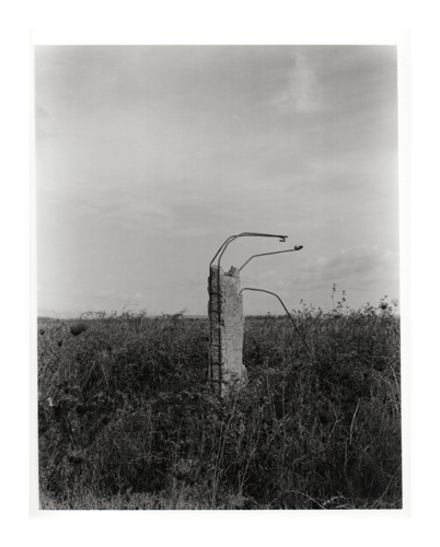 Cesare Fabbri Menhir di cemento – Simaxis, 2015 (8) ©Cesare Fabbri
