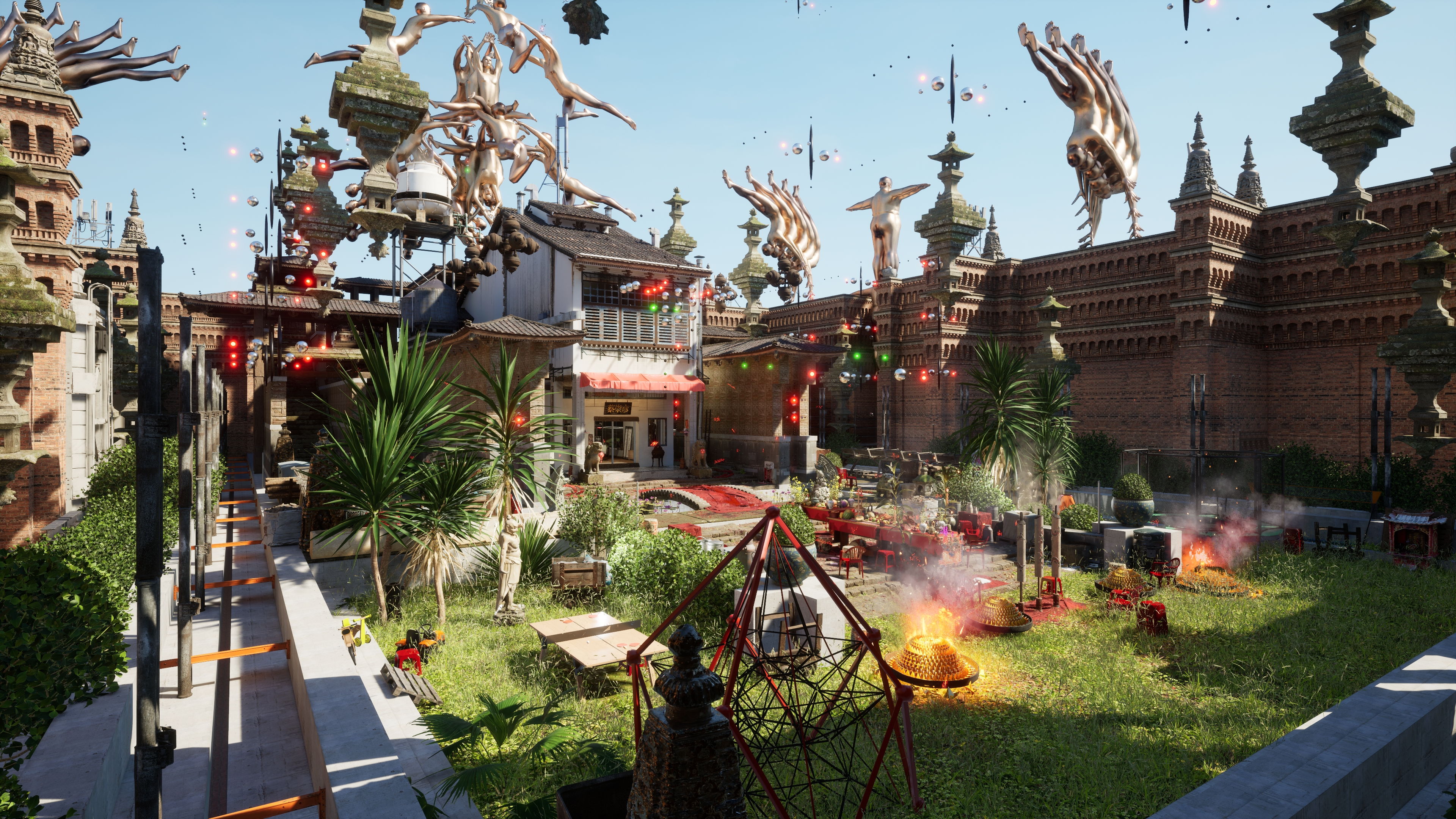 BLOODY MEMORIES. Remembrance via Dioramas, 2023