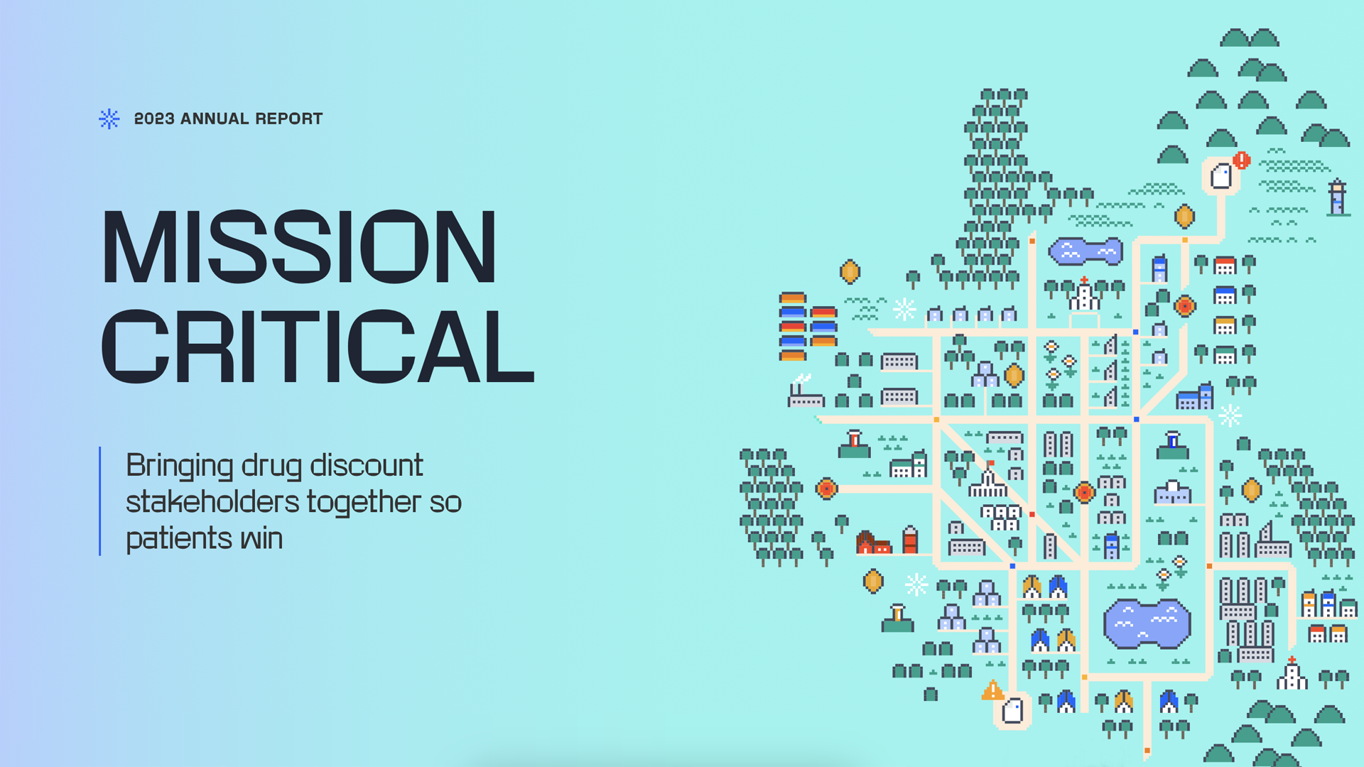 Kalderos / Annual Report