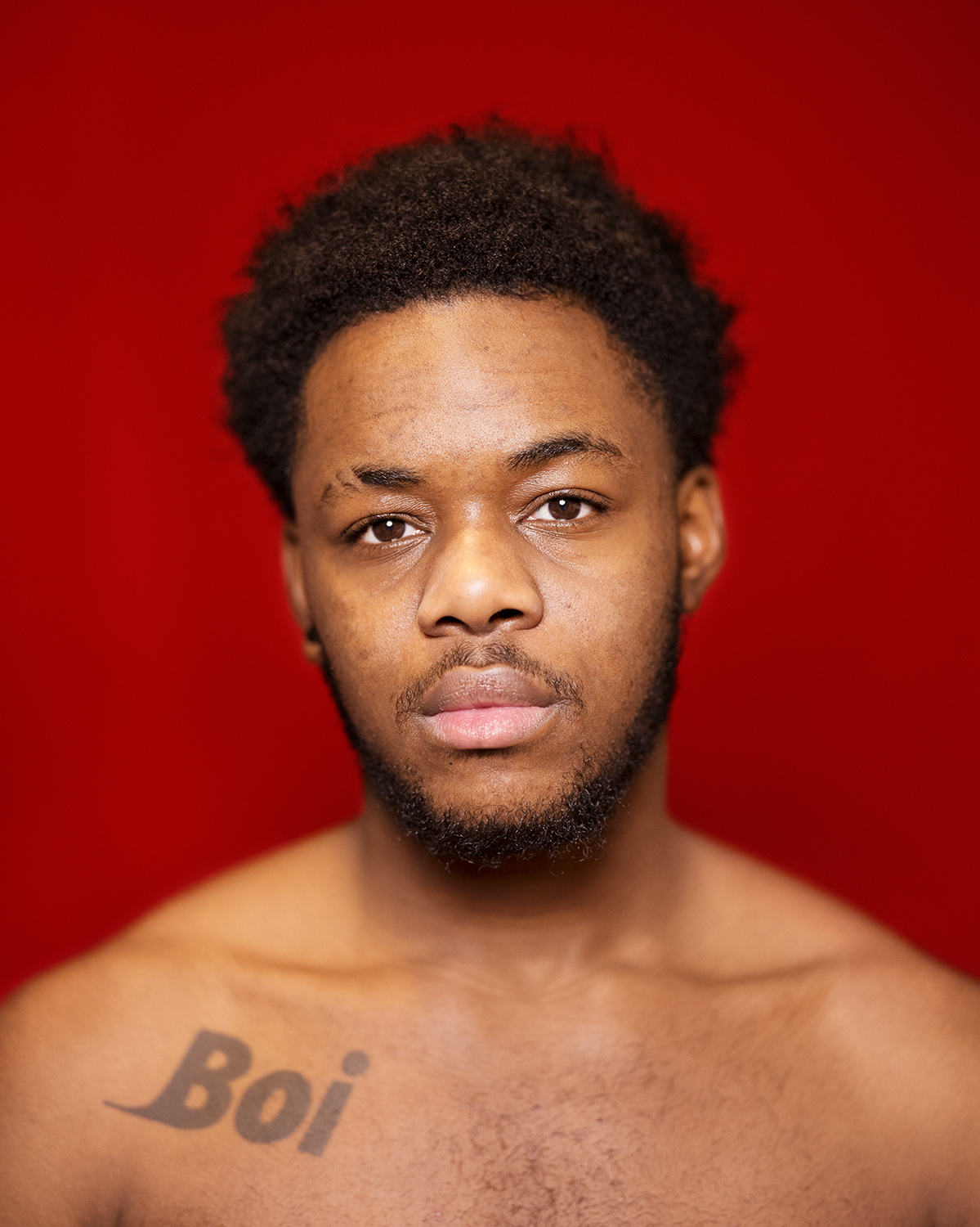 Néguine, 24 ans, Paris
