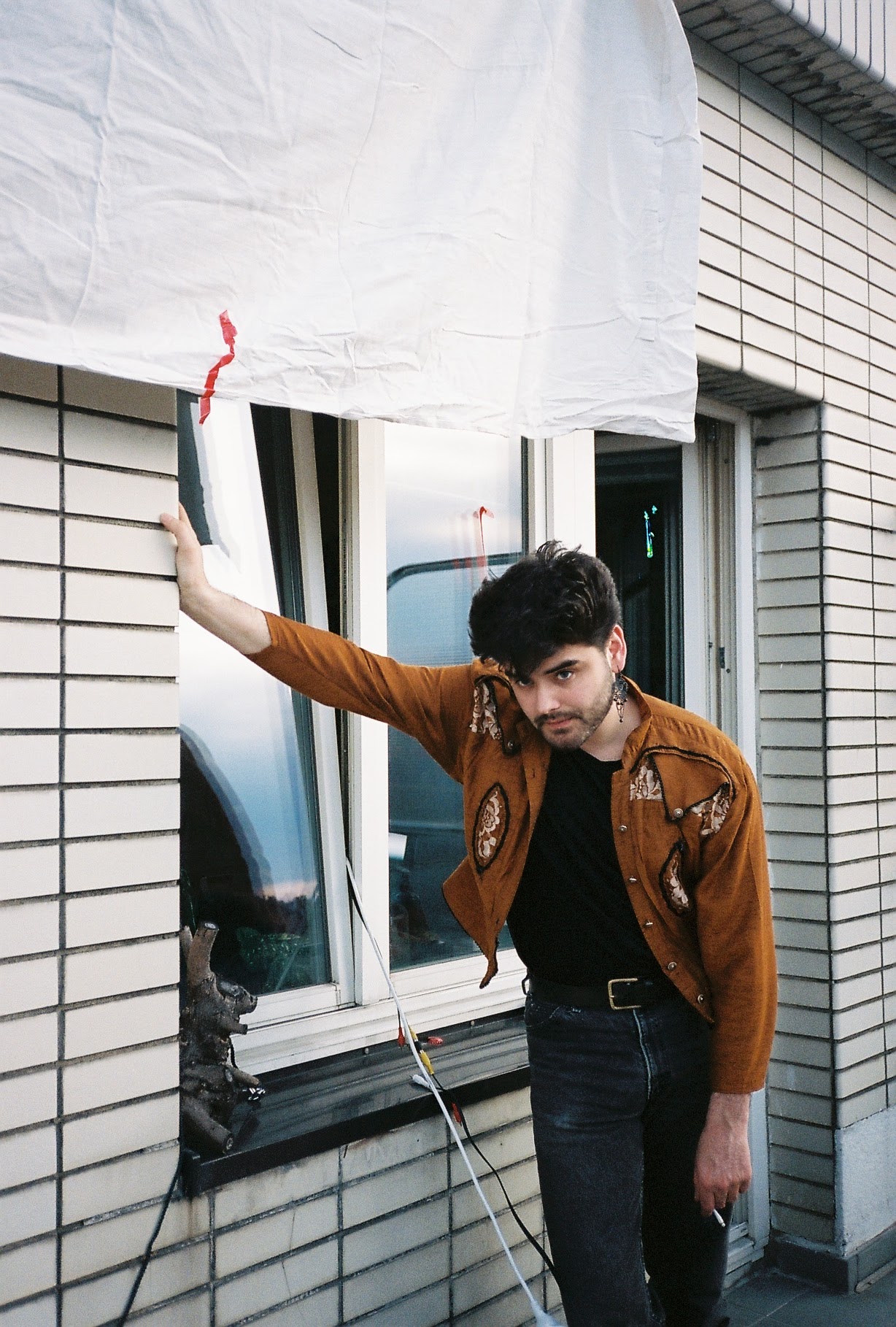 Tyko Say, Now Showing Installation